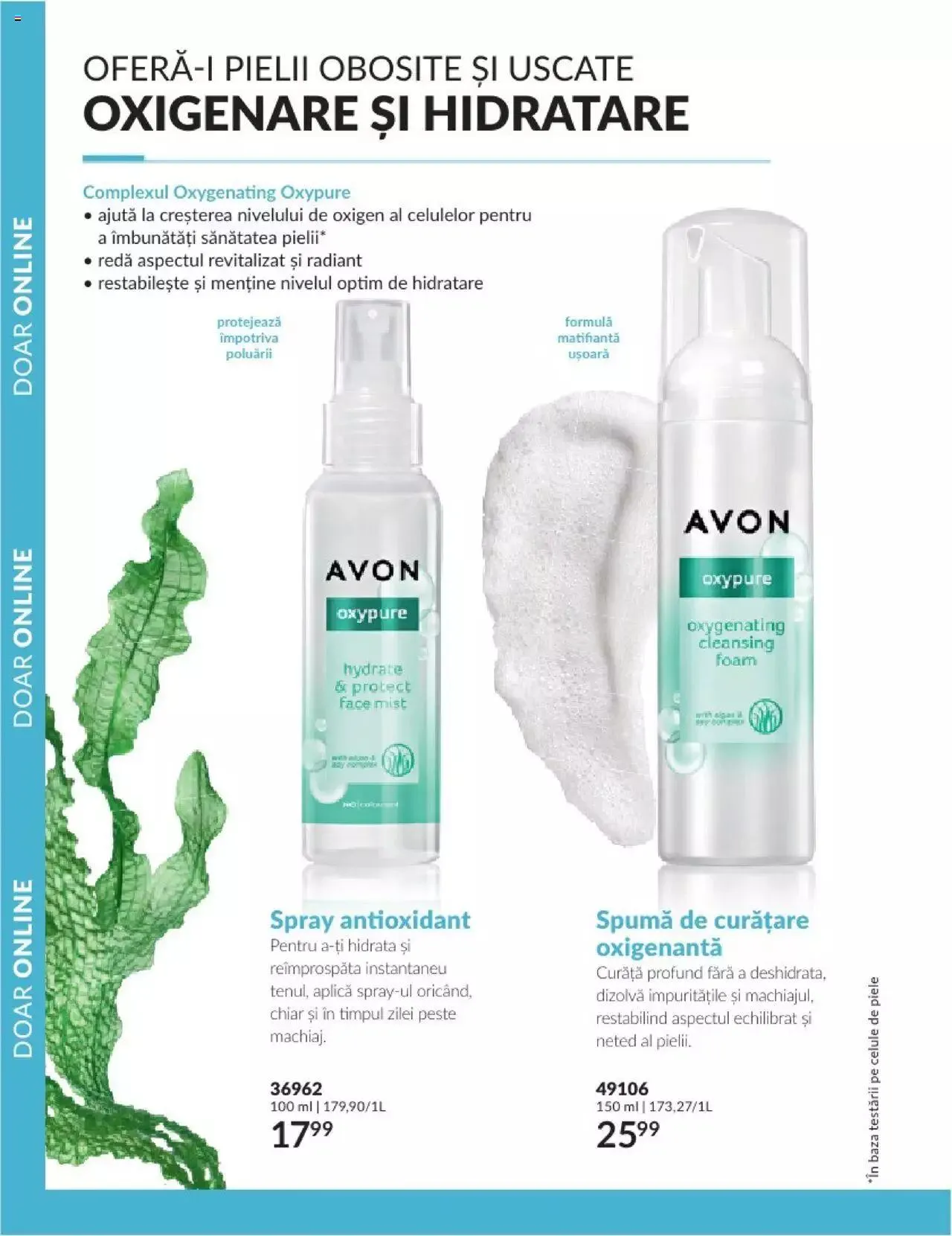Catalog Catalog Avon - 10 2023 de la 1 octombrie până la 31 octombrie 2023 - Revista Pagina 238