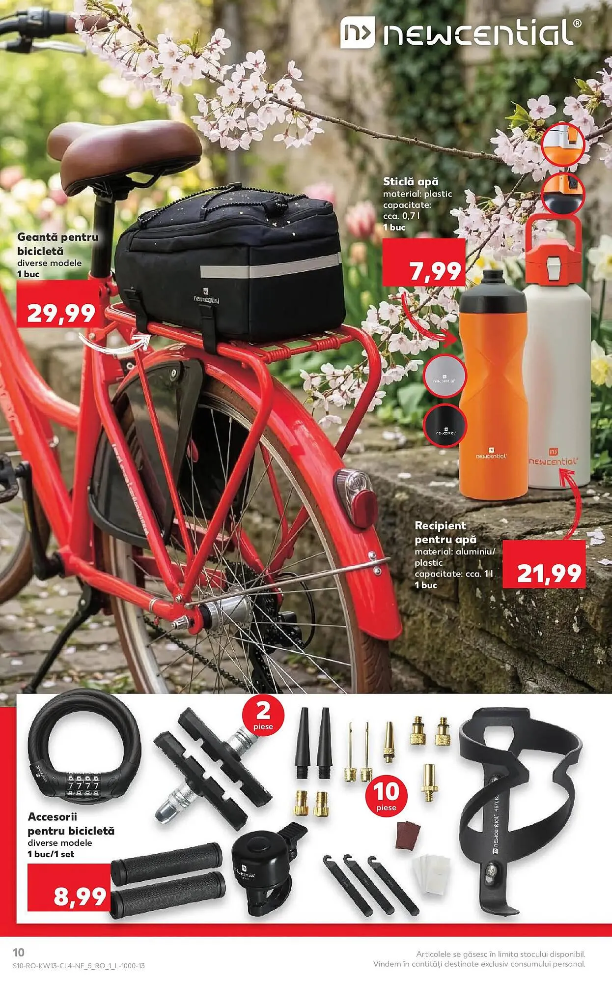 Catalog Catalog Kaufland de la 25 martie până la 31 martie 2026 - Revista Pagina 10