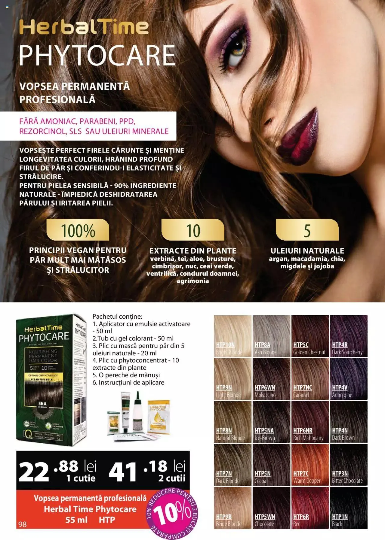 Catalog Lady’s - Catalog nou de la 5 ianuarie până la 31 decembrie 2023 - Revista Pagina 98