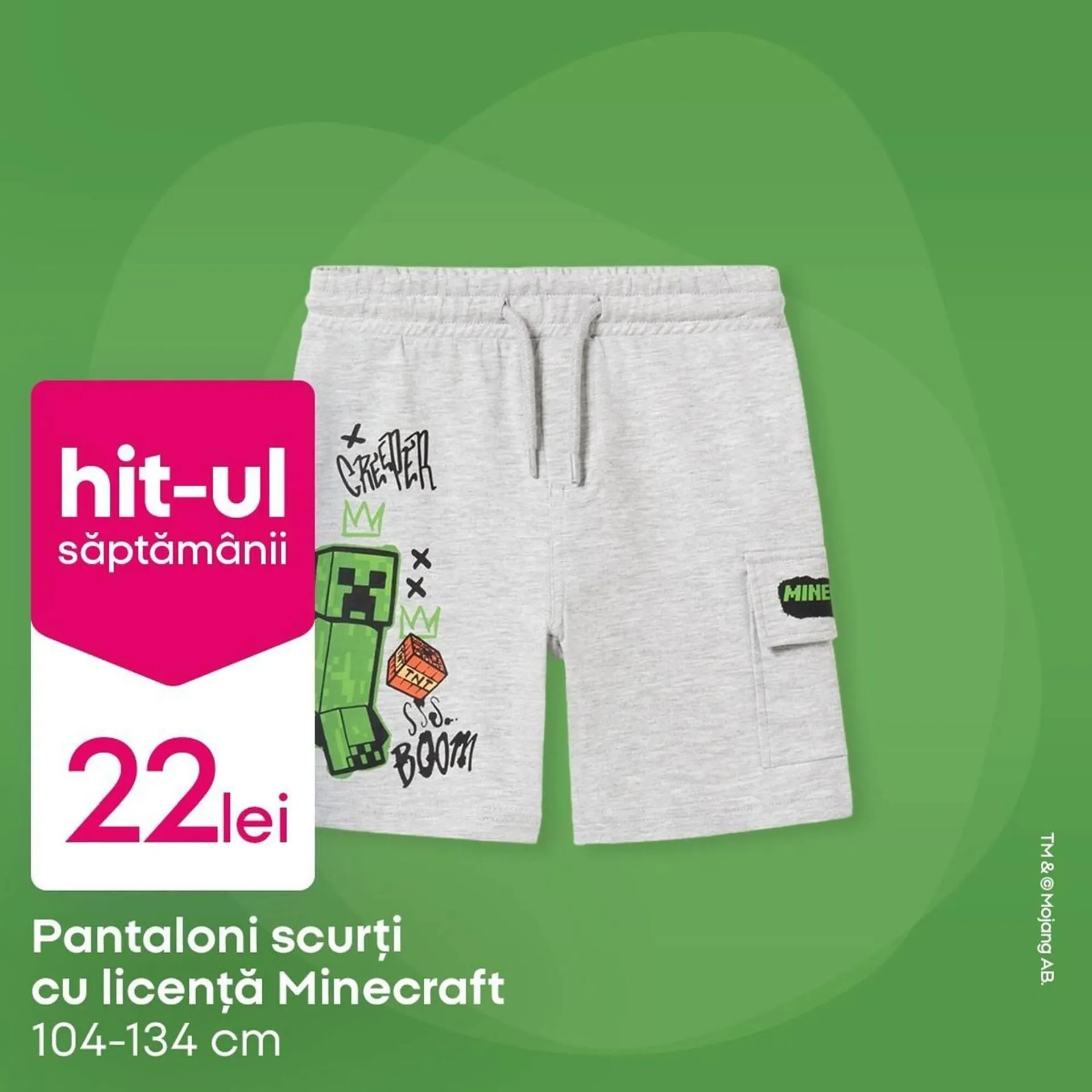 Catalog Catalog Pepco de la 1 mai până la 6 mai 2026 - Revista Pagina 3