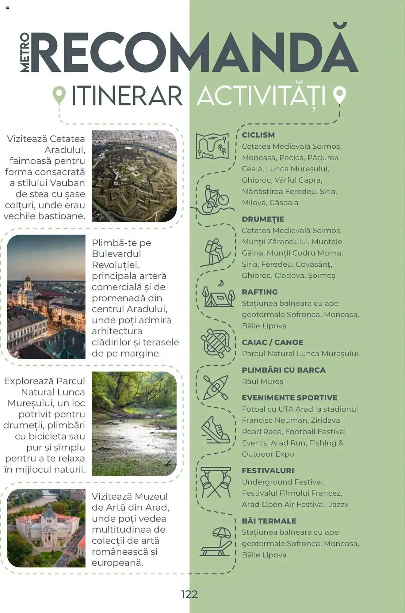 Catalog Catalog Metro de la 31 iulie până la 31 decembrie 2026 - Revista Pagina 122