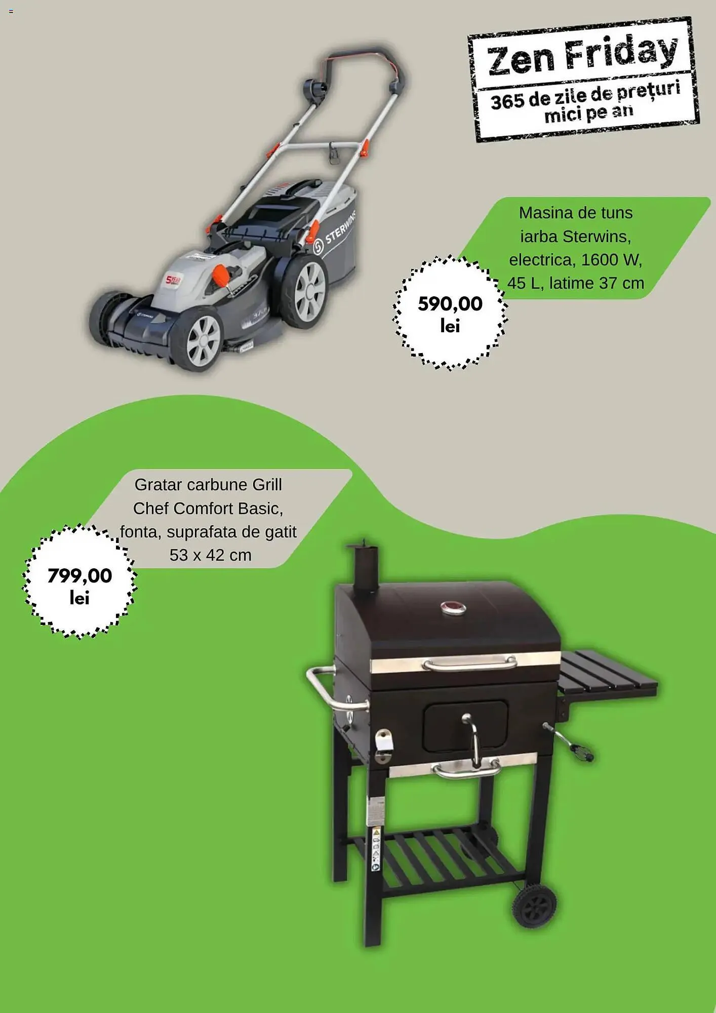 Catalog Catalog Leroy Merlin de la 26 octombrie până la 9 noiembrie 2025 - Revista Pagina 3