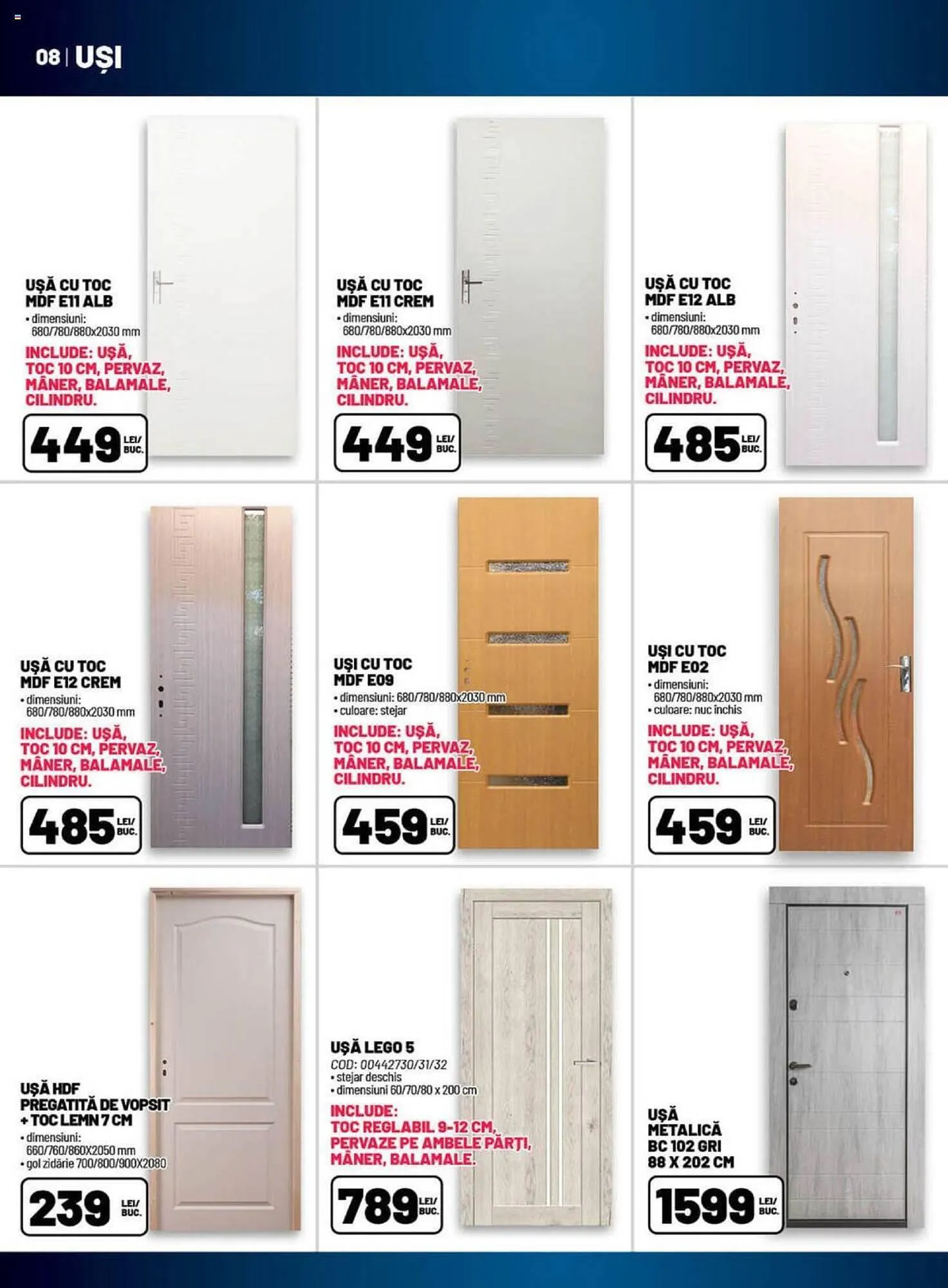 Catalog Ambient catalog de la 25 septembrie până la 8 noiembrie 2023 - Revista Pagina 8