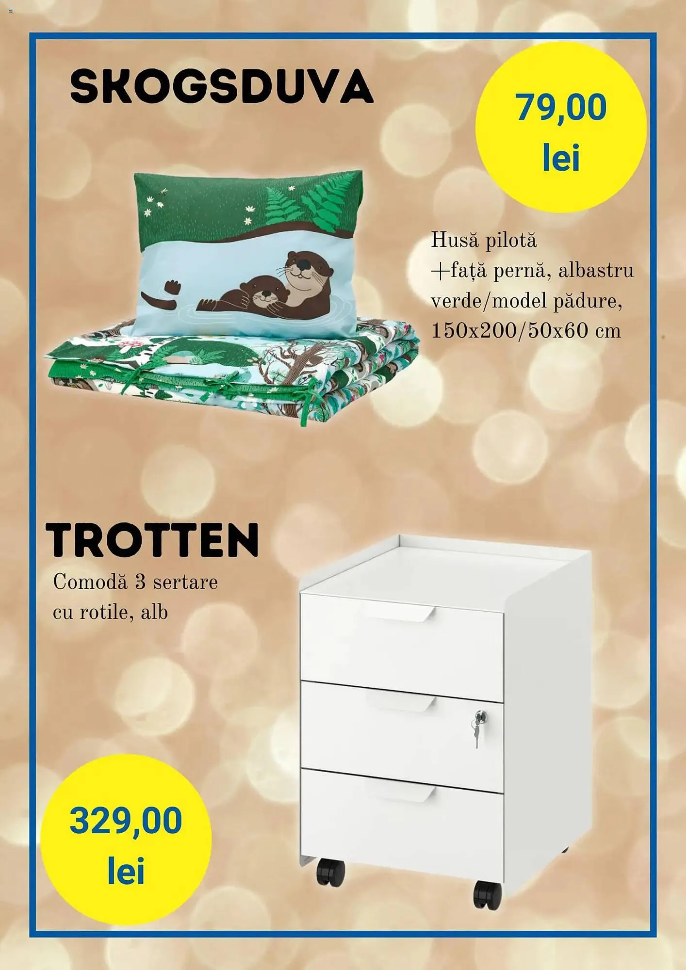 Catalog Catalog Ikea de la 31 decembrie până la 31 ianuarie 2026 - Revista Pagina 3