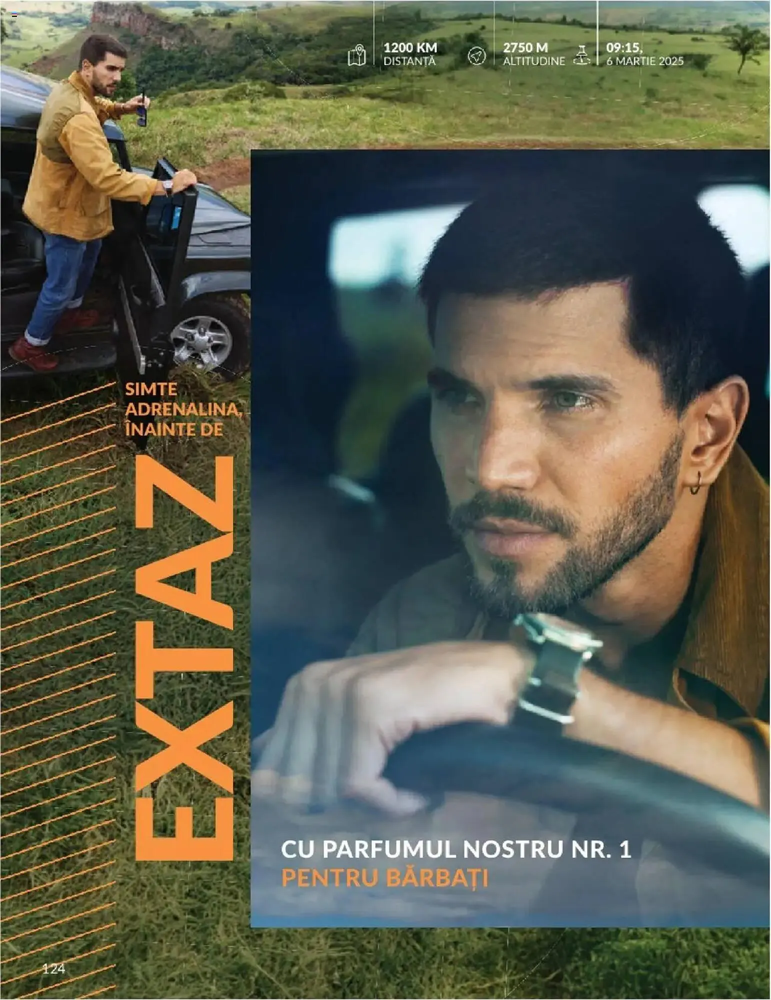 Catalog Catalog Avon de la 31 mai până la 30 iunie 2025 - Revista Pagina 124