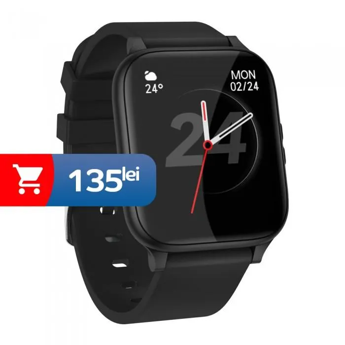 Smartwatch iHunt Watch 7 Black