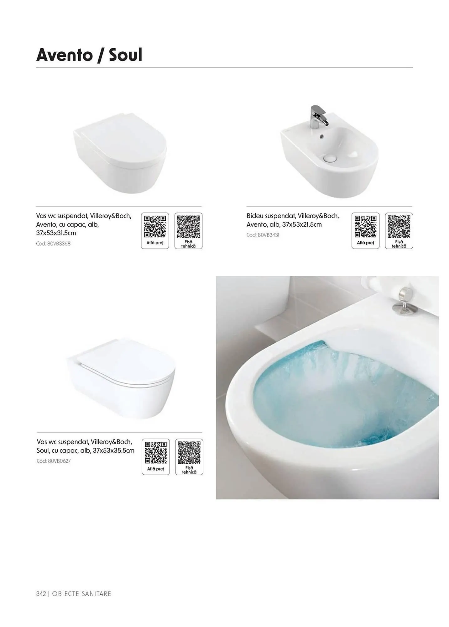 Catalog Catalog Romstal de la 1 aprilie până la 31 decembrie 2026 - Revista Pagina 342