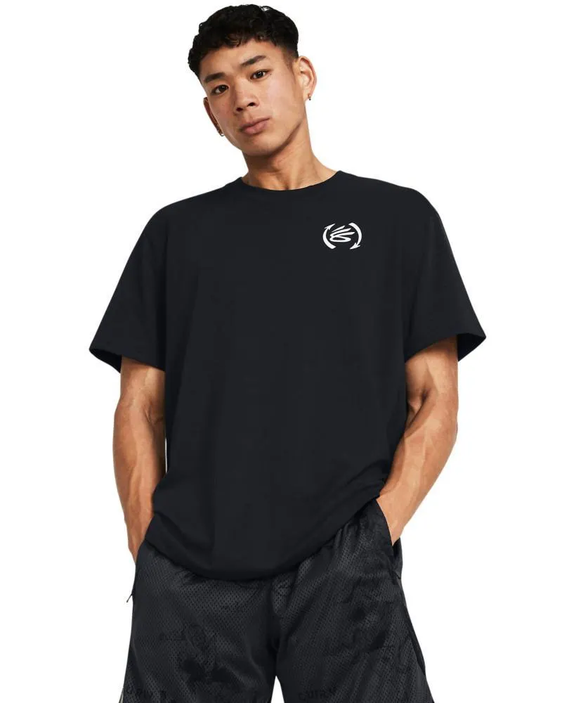 Tricou Barbati CURRY X BRUCE LEE TEE 1 Under Armour