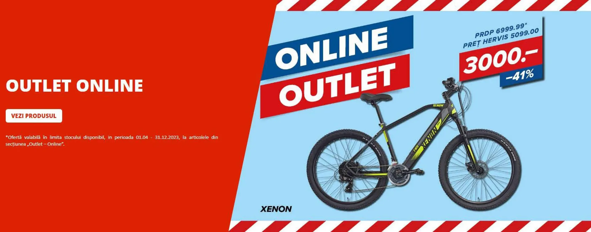 Catalog Hervis catalog de la 26 octombrie până la 31 decembrie 2023 - Revista Pagina 3