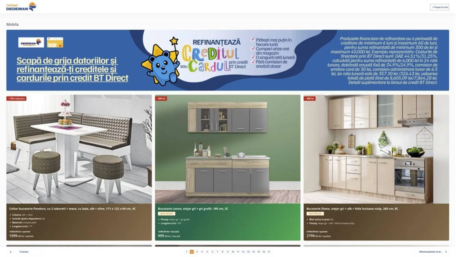 Catalog Dedeman catalog de la 1 decembrie până la 31 decembrie 2023 - Revista Pagina 21
