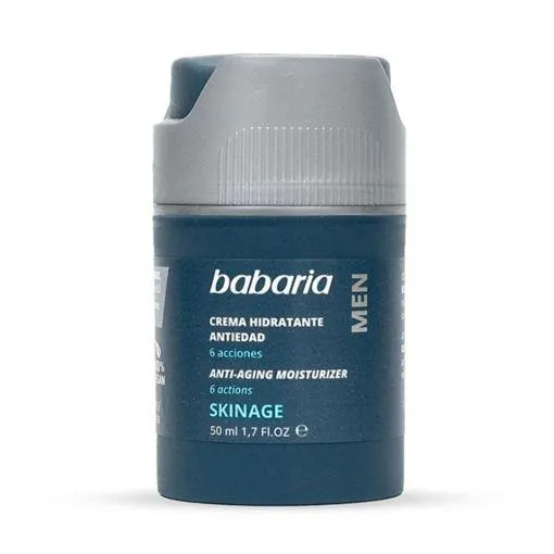 Crema Babaria hidratanta si anti-aging pentru barbati