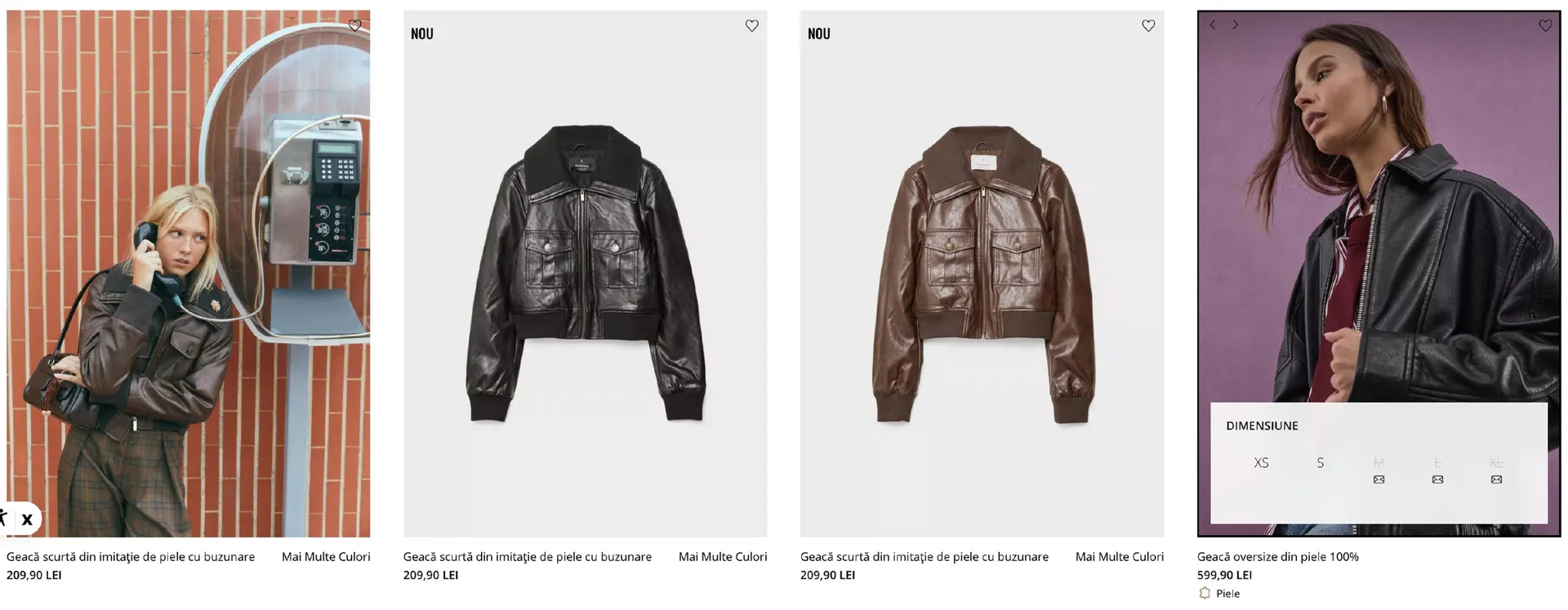 Magazine Stradivarius - 1