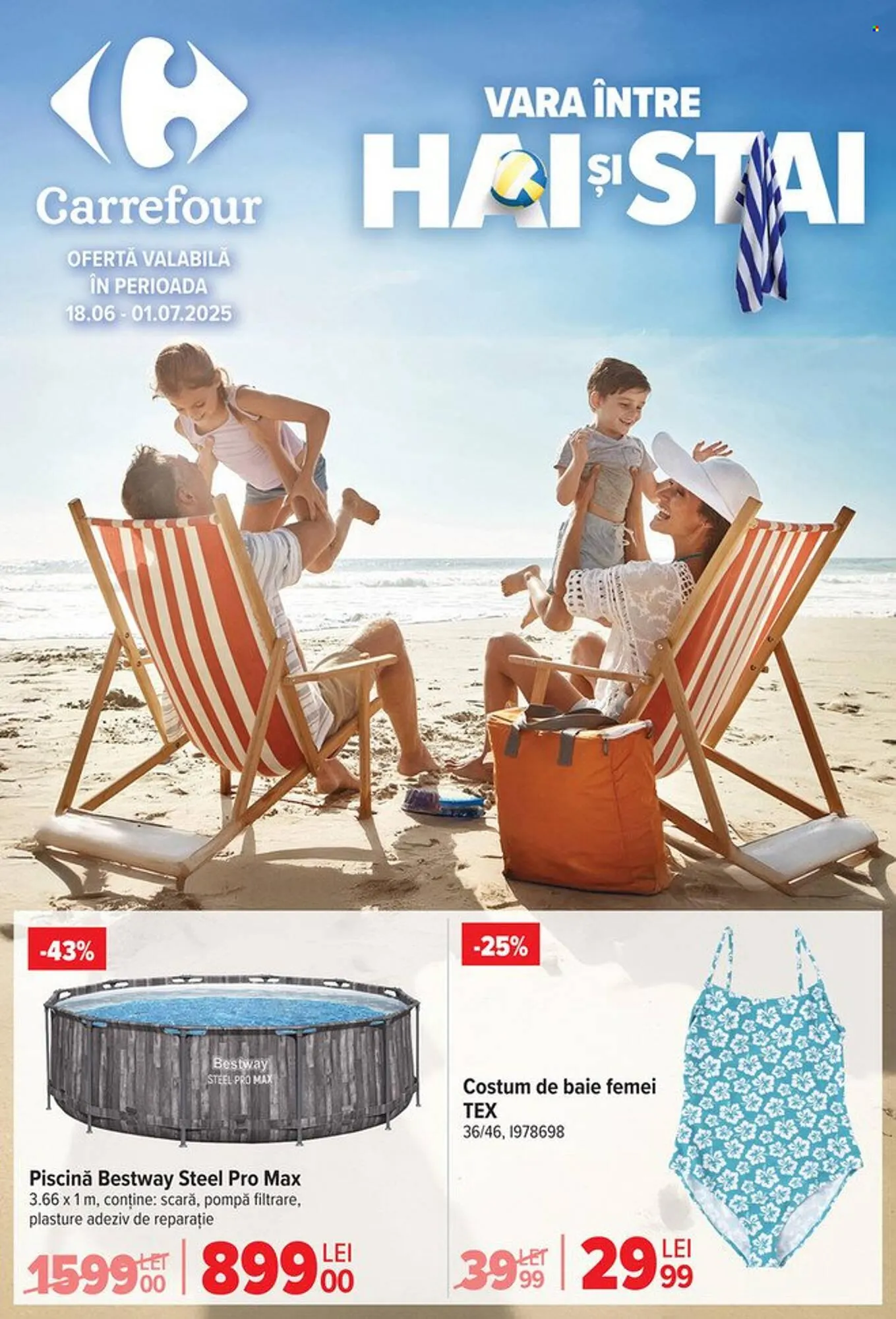 Catalog Carrefour - 1