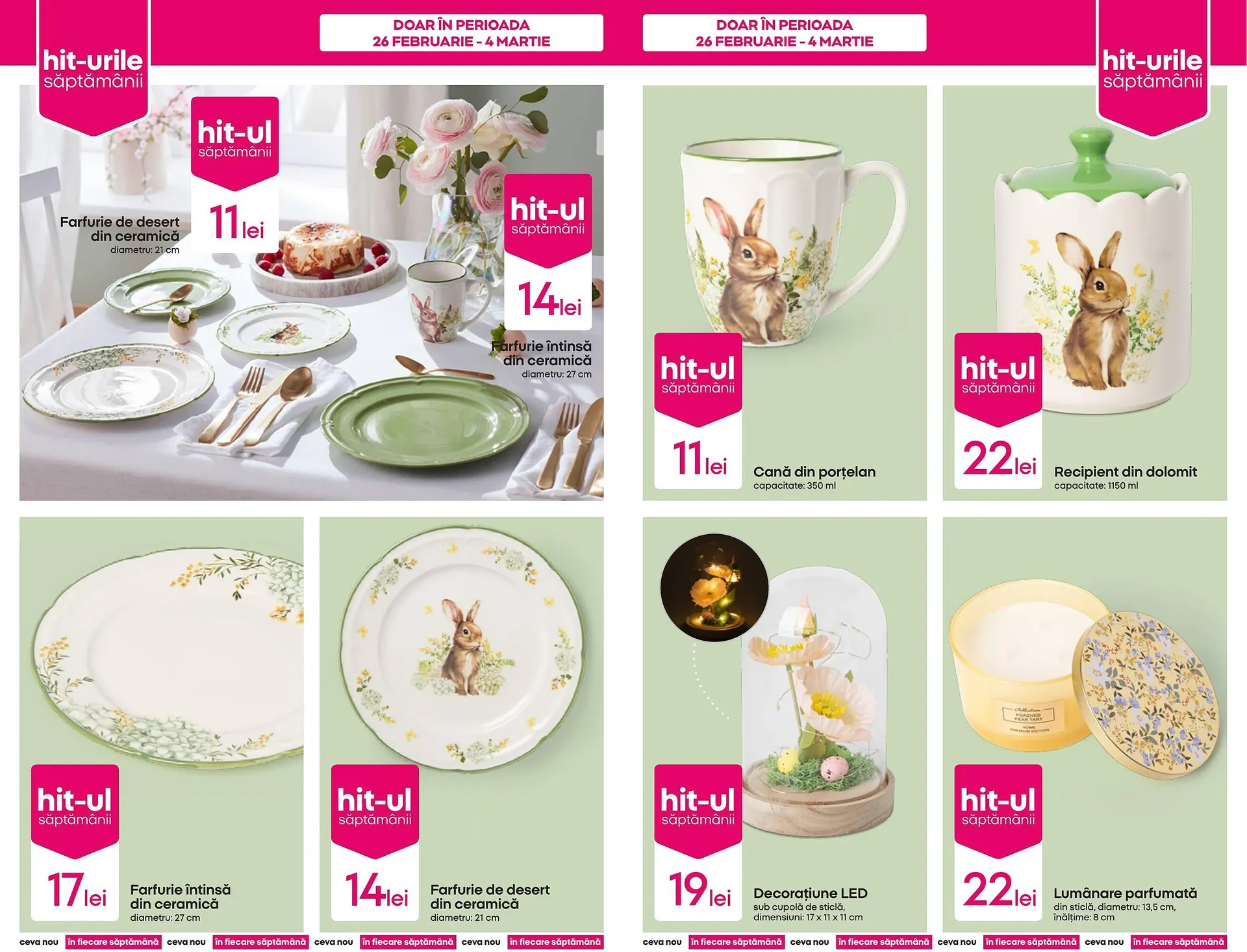 Catalog Catalog Pepco de la 26 februarie până la 4 martie 2026 - Revista Pagina 2