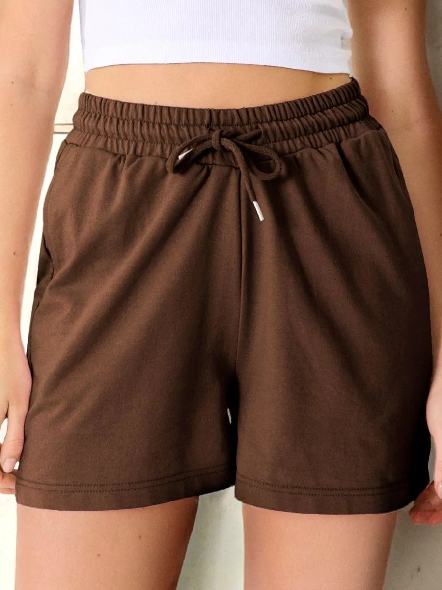 Pantaloni sport scurți