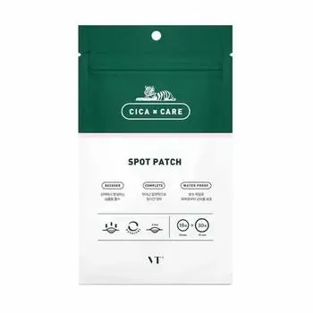 Plasturi pentru cosuri Spot Patch Cica Care, 48 bucati, VT Cosmetics