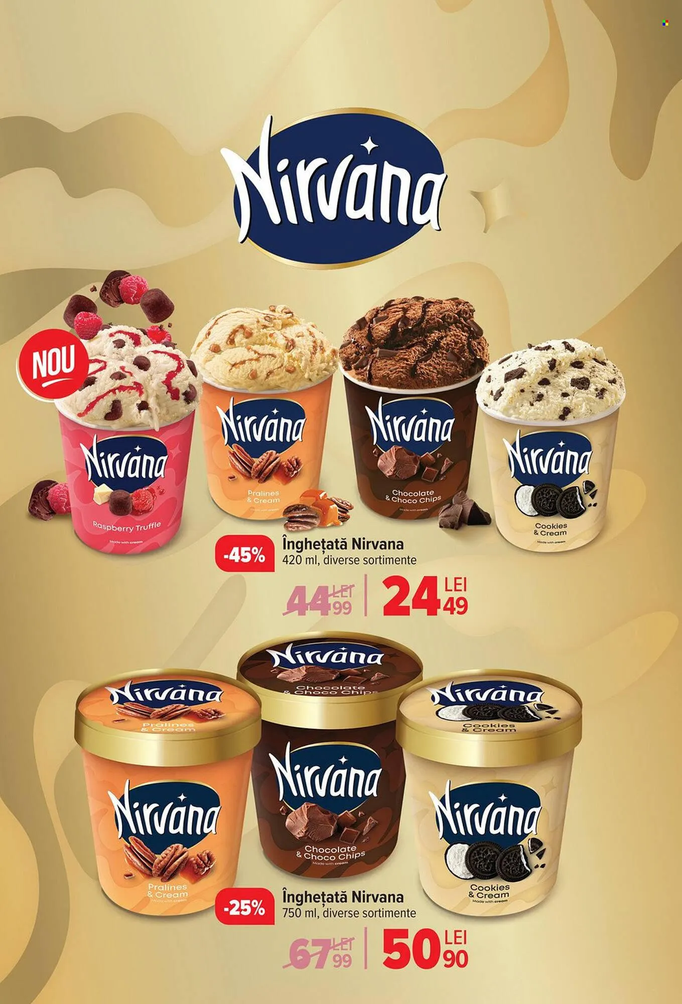 Catalog Catalog Carrefour de la 23 aprilie până la 6 mai 2025 - Revista Pagina 12