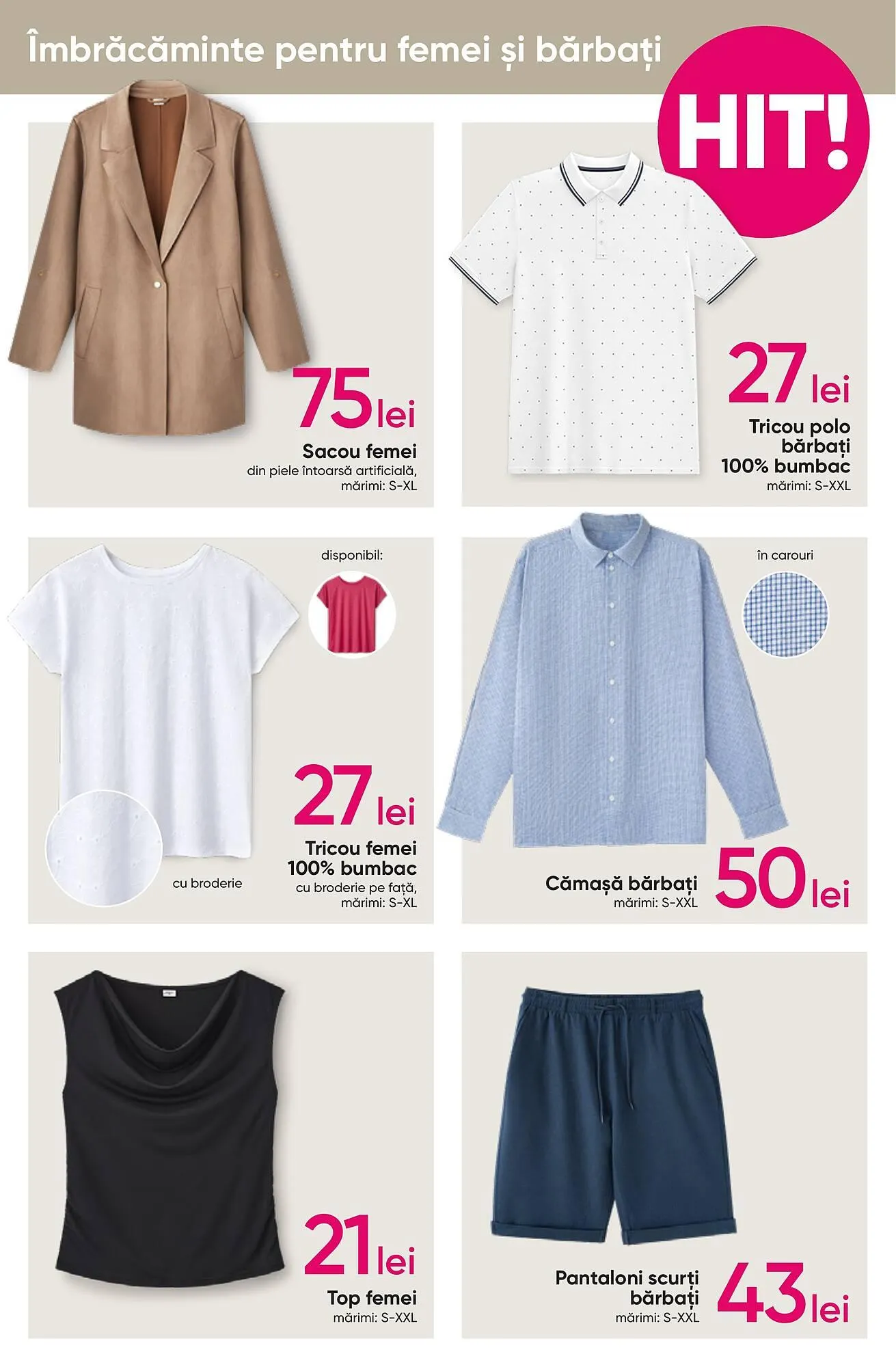 Catalog Catalog Pepco de la 27 martie până la 9 aprilie 2025 - Revista Pagina 7