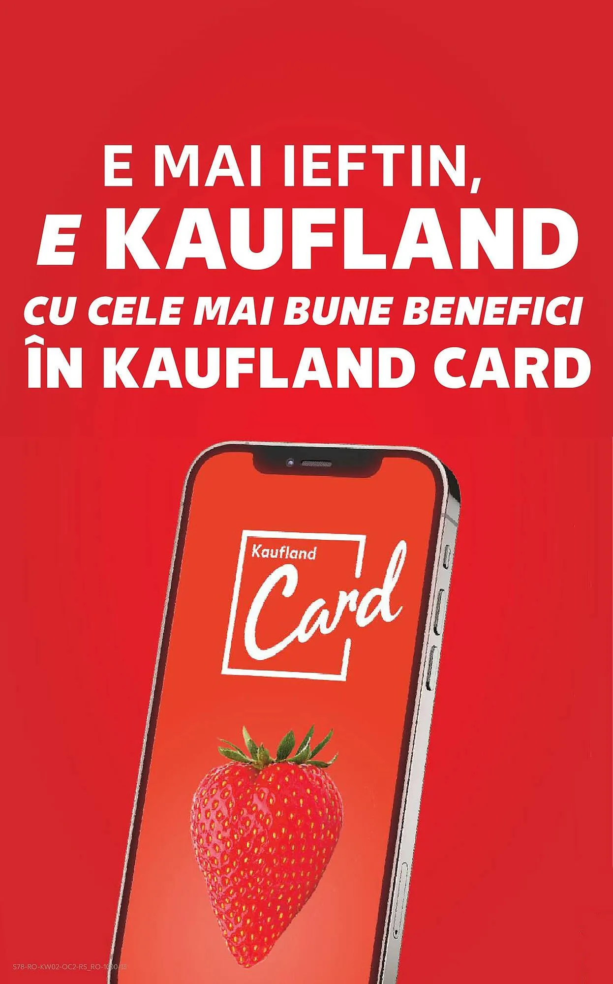 Catalog Catalog Kaufland de la 8 ianuarie până la 14 ianuarie 2025 - Revista Pagina 78