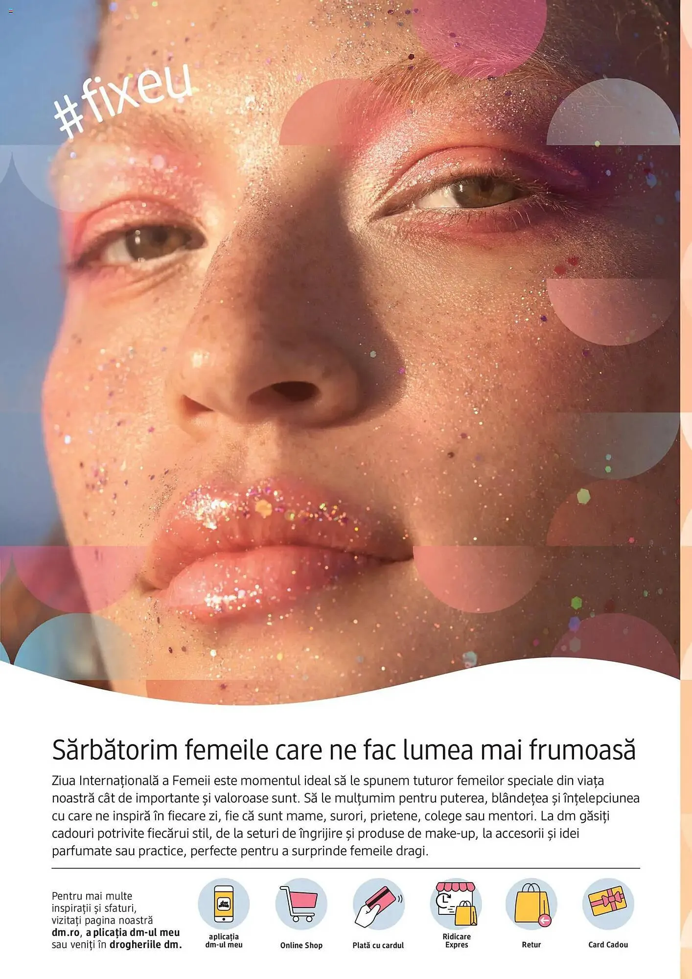 Catalog Catalog DM de la 4 martie până la 31 martie 2026 - Revista Pagina 2