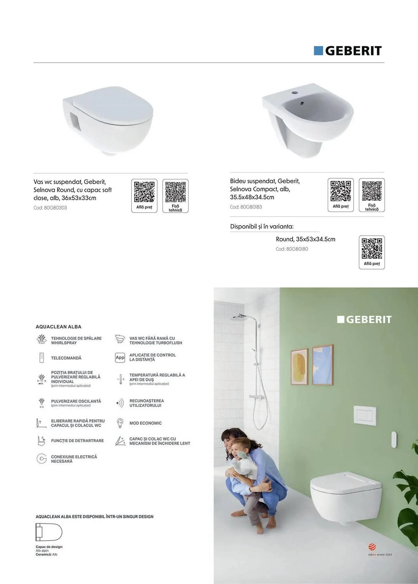 Catalog Catalog Romstal de la 1 aprilie până la 31 decembrie 2026 - Revista Pagina 357