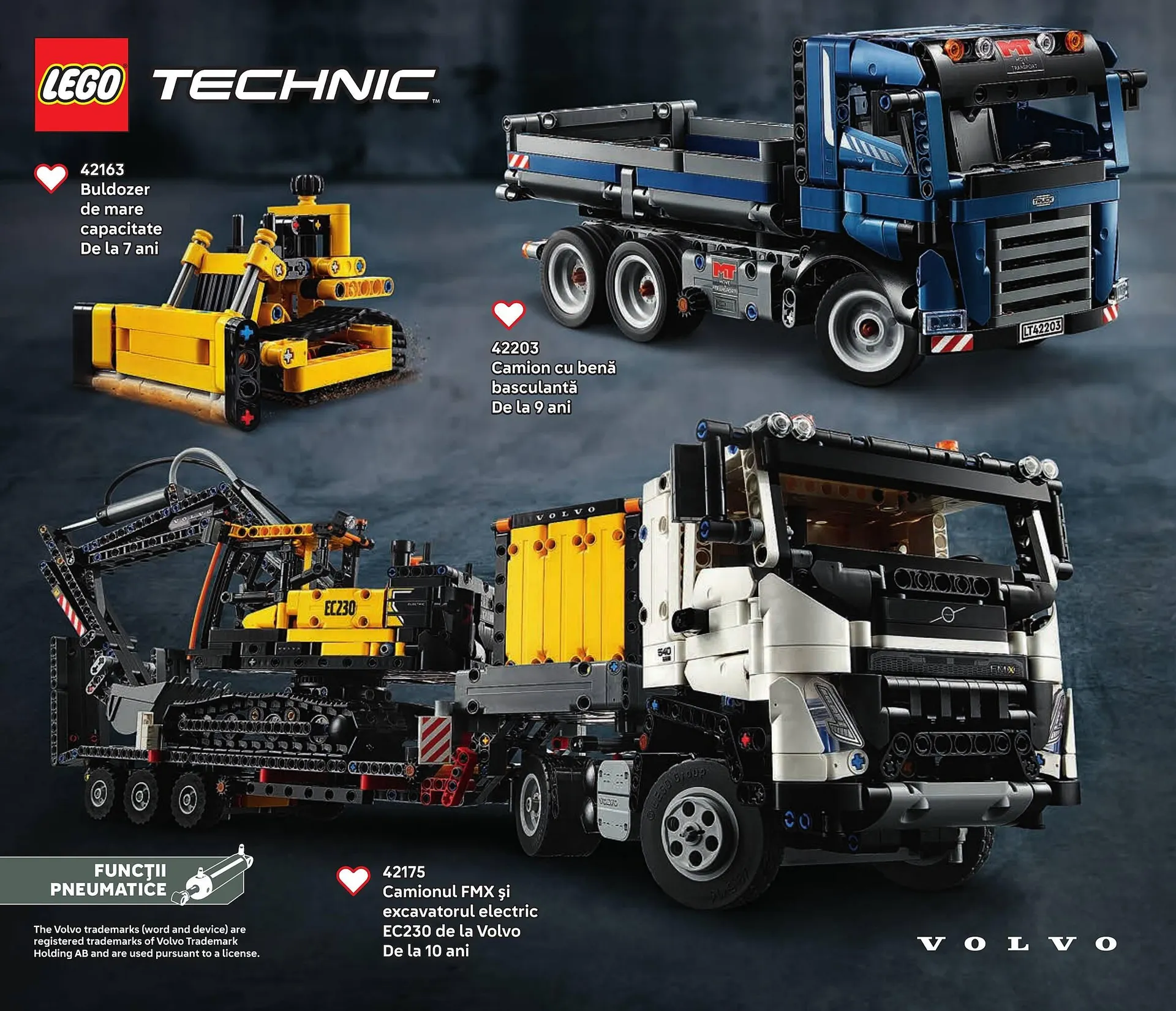 Catalog Сatalog Lego de la 1 iulie până la 31 decembrie 2025 - Revista Pagina 126