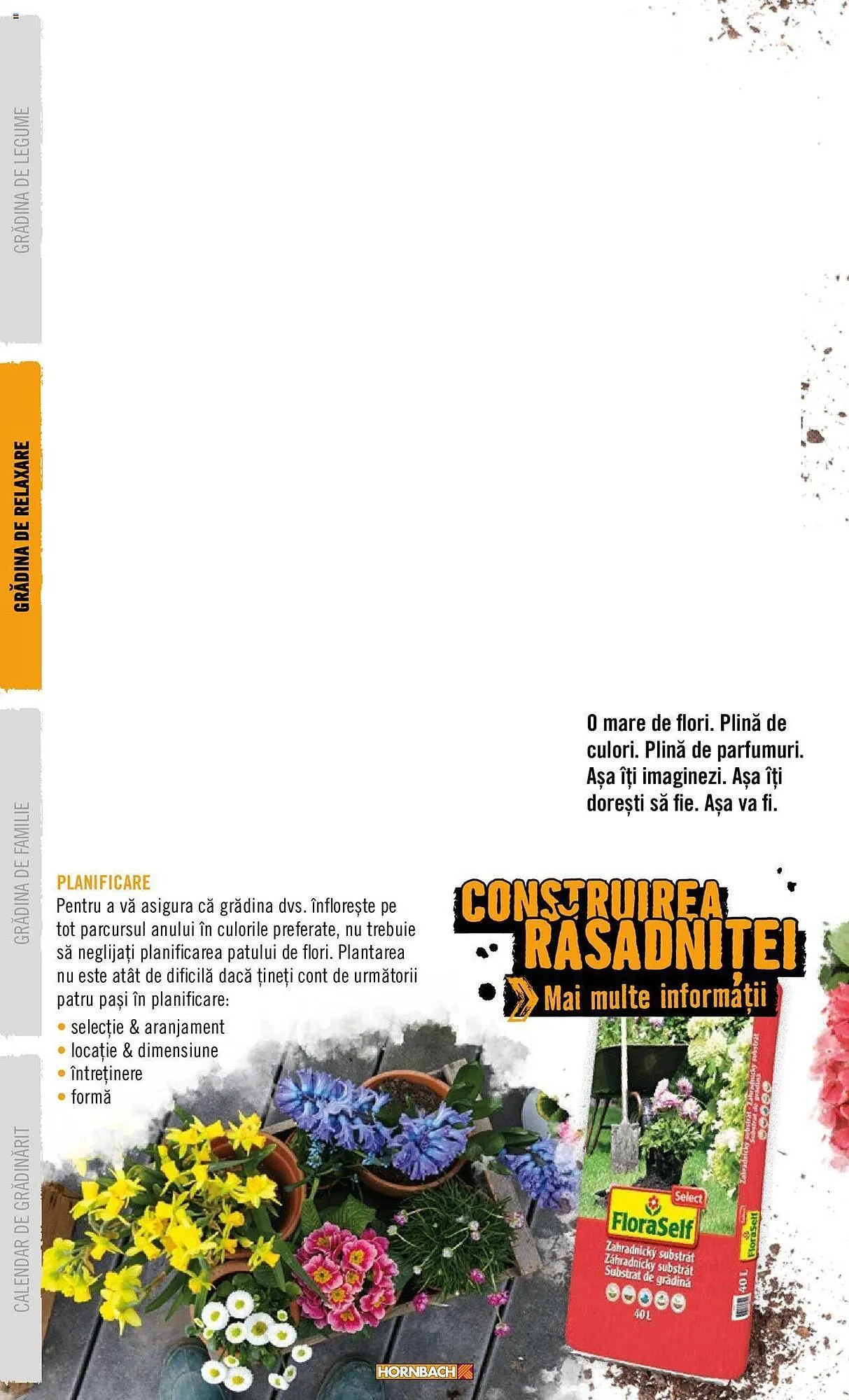 Catalog Сatalog Hornbach de la 22 aprilie până la 31 decembrie 2024 - Revista Pagina 22