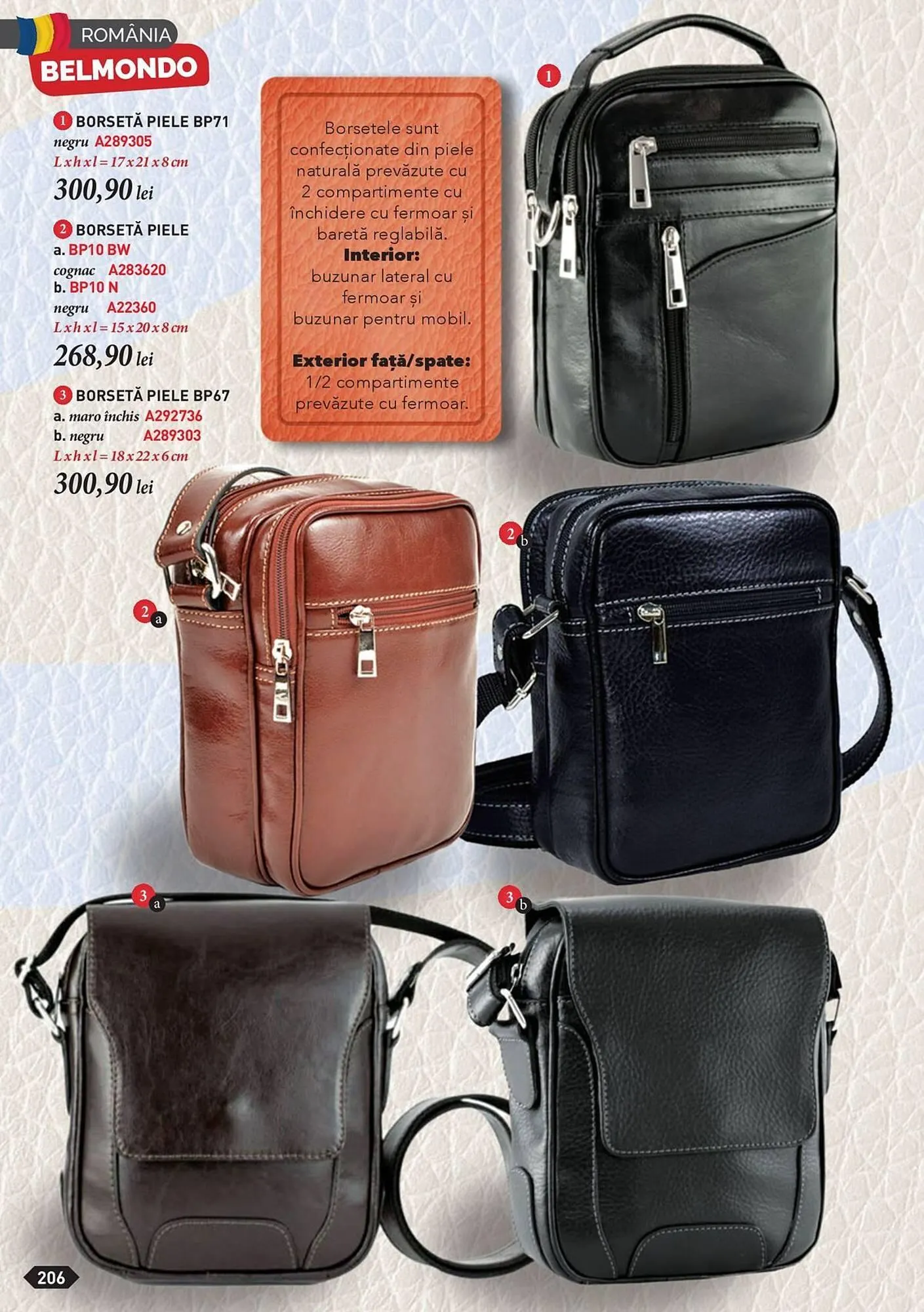 Catalog Infinity catalog de la 5 martie până la 30 aprilie 2024 - Revista Pagina 208