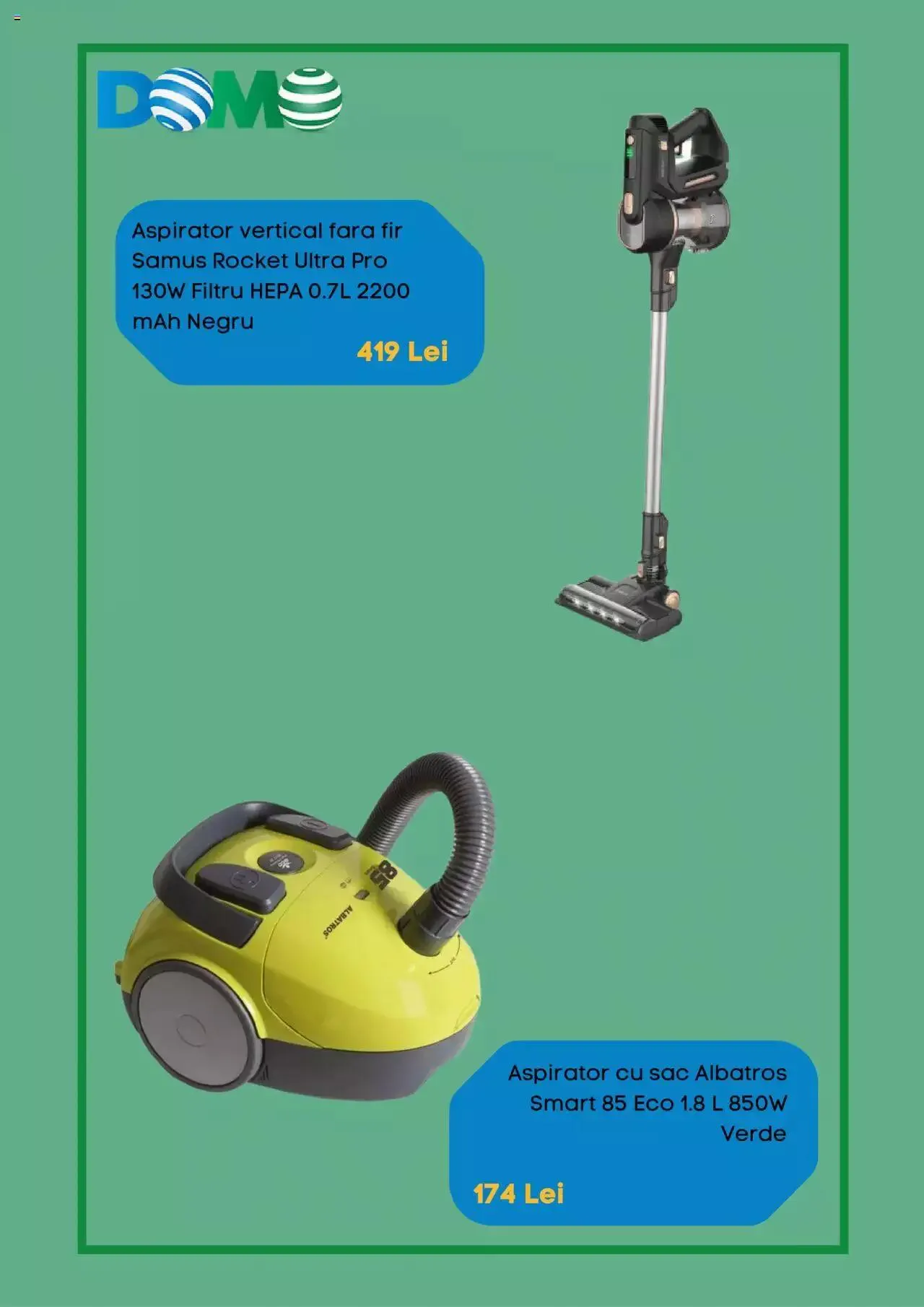 Catalog Catalog Domo de la 19 iulie până la 31 decembrie 2023 - Revista Pagina 2