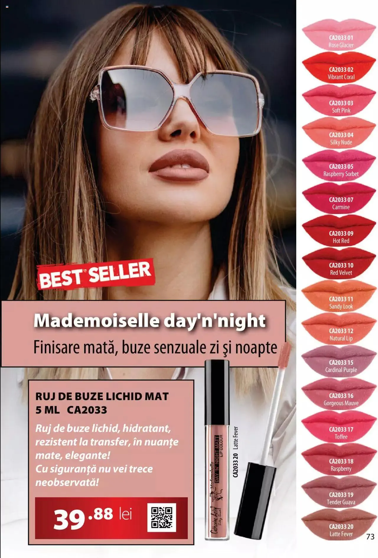 Catalog Lady’s - Catalog nou de la 5 ianuarie până la 31 decembrie 2023 - Revista Pagina 73