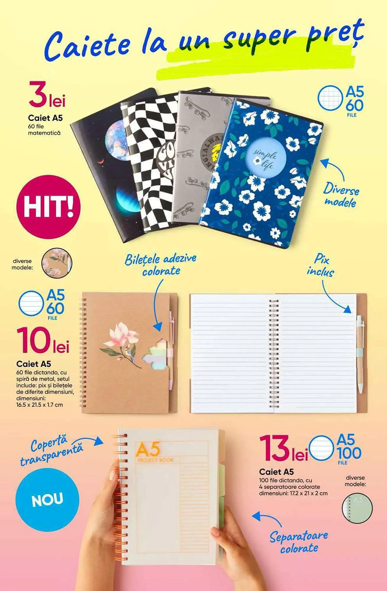 Catalog Pepco catalog de la 20 iulie până la 31 august 2023 - Revista Pagina 16