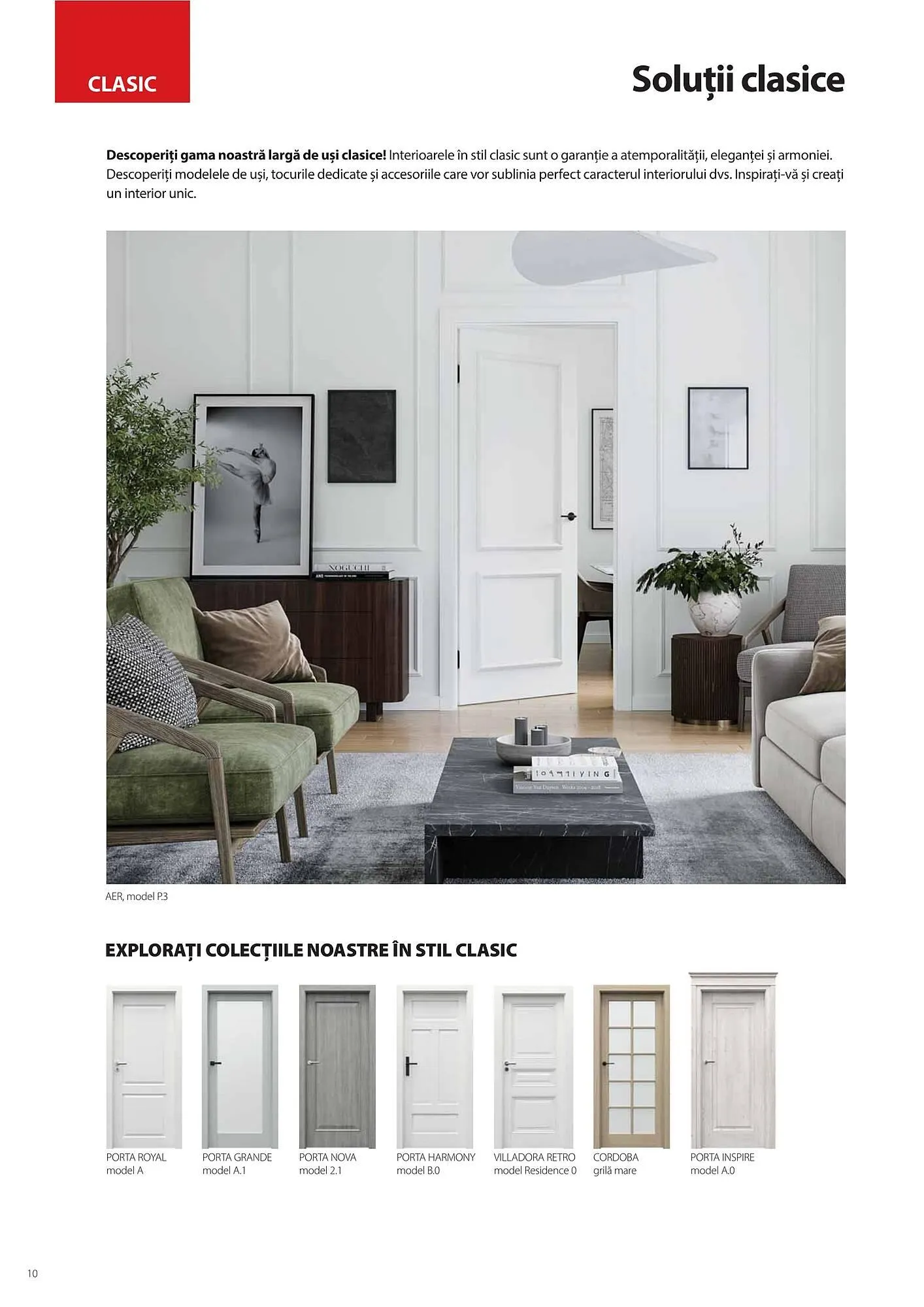 Catalog Usi 365 catalog de la 8 ianuarie până la 31 decembrie 2025 - Revista Pagina 10