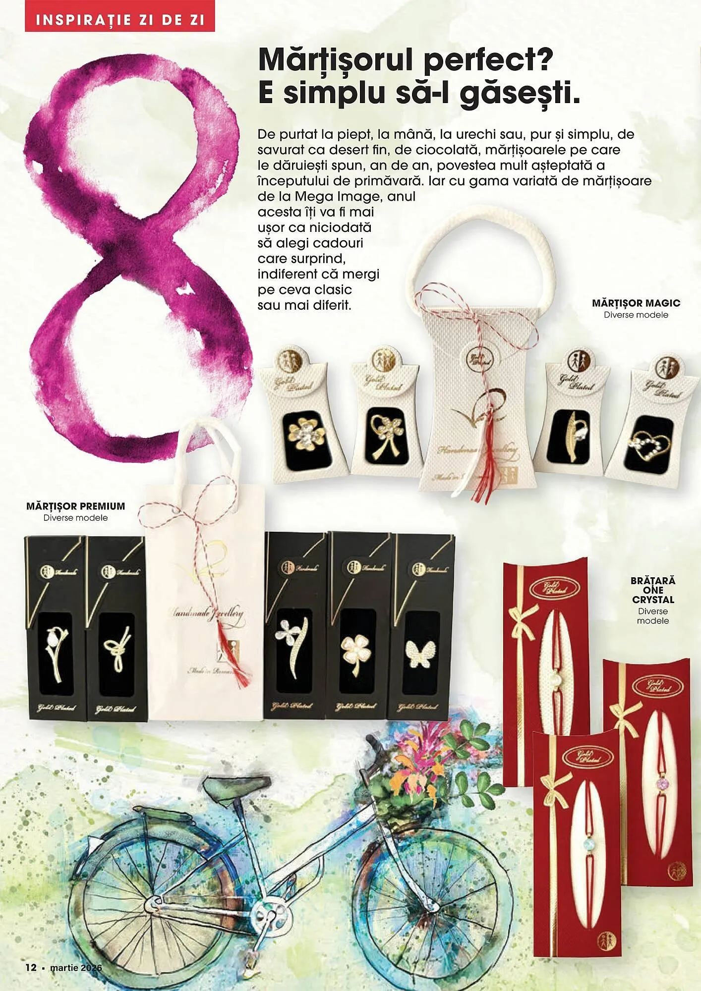 Catalog Catalog Mega Image de la 1 martie până la 31 martie 2026 - Revista Pagina 12