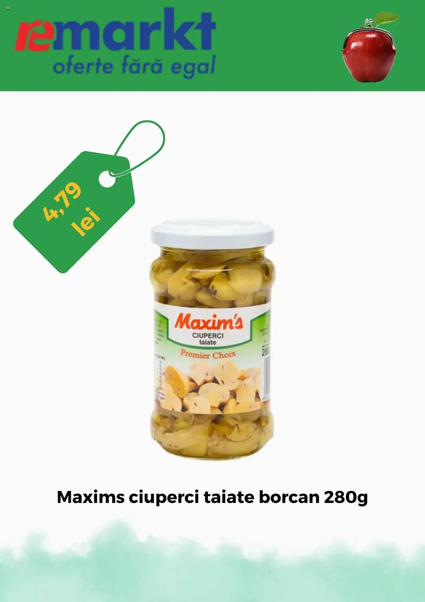 Catalog Catalog Remarkt de la 1 mai până la 31 mai 2025 - Revista Pagina 9