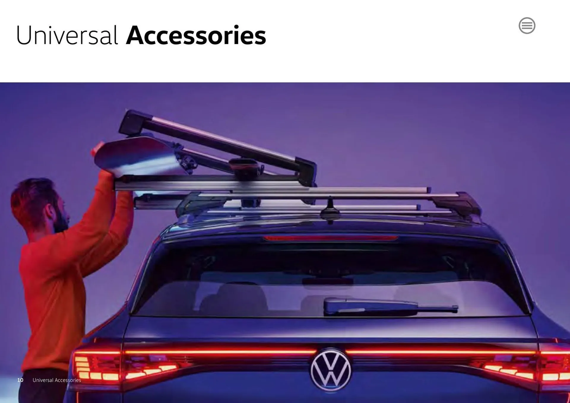 Catalog Volkswagen catalog de la 7 august până la 31 decembrie 2023 - Revista Pagina 10