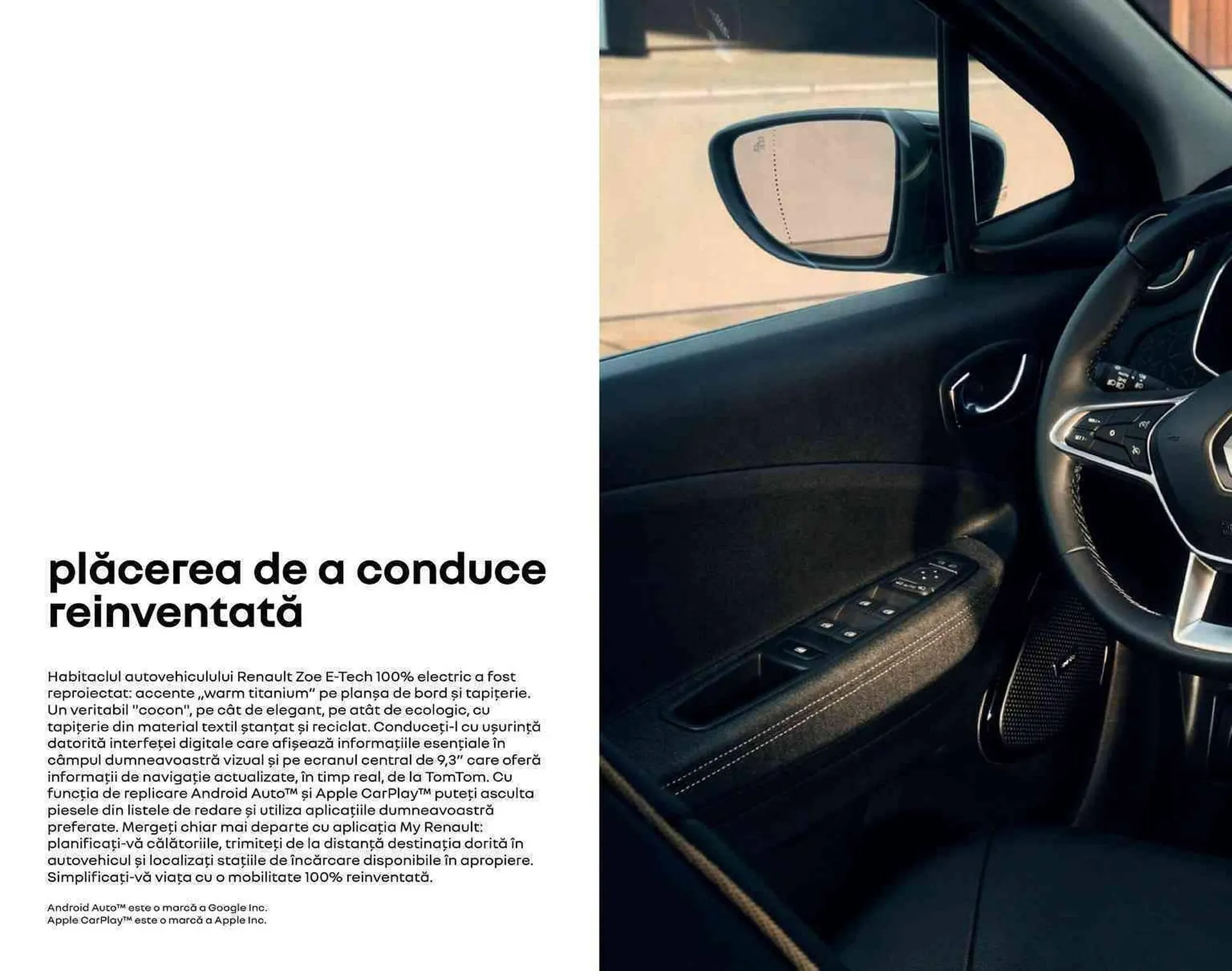 Catalog Renault catalog de la 1 ianuarie până la 31 decembrie 2023 - Revista Pagina 6