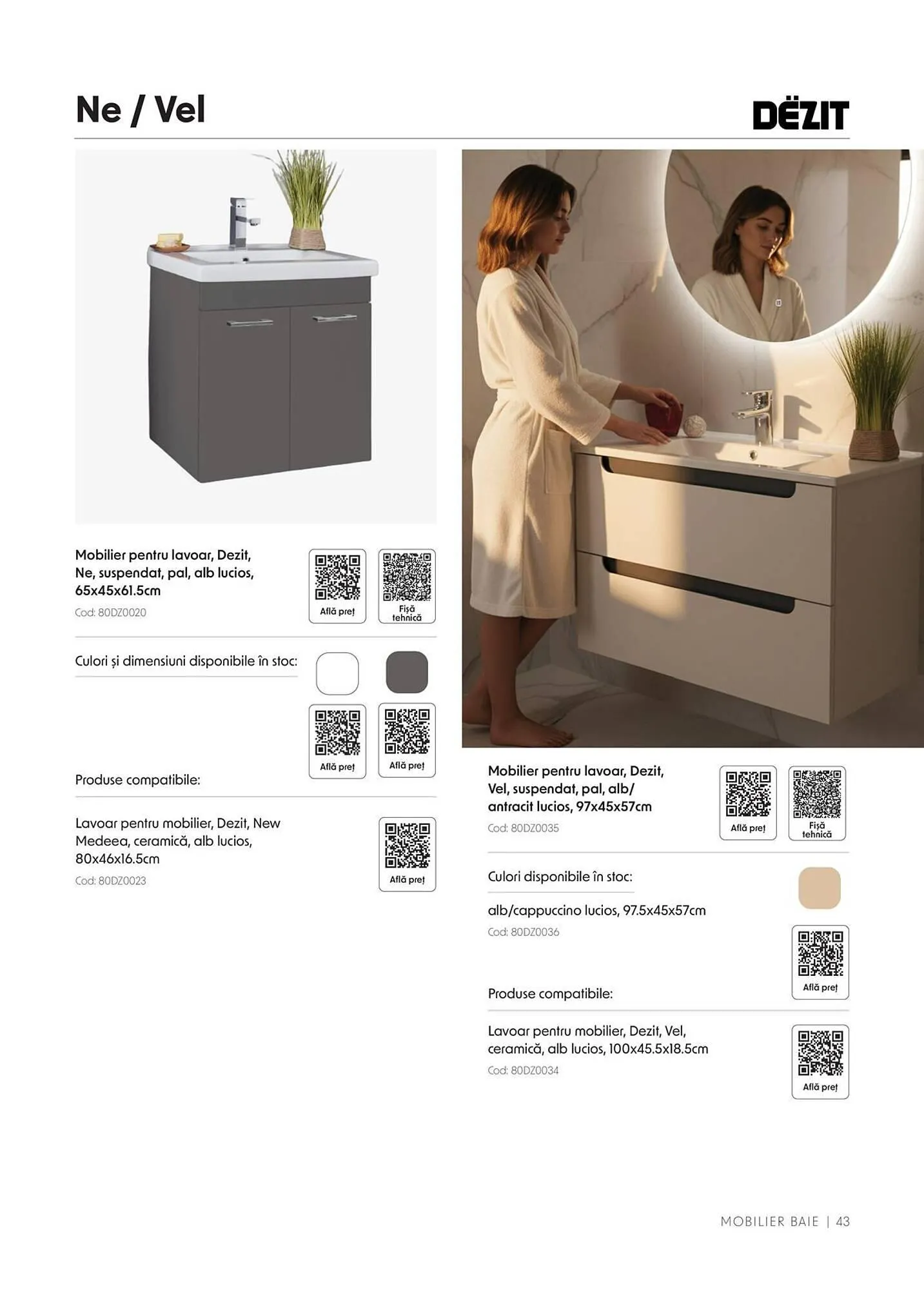 Catalog Catalog Romstal de la 1 aprilie până la 31 decembrie 2026 - Revista Pagina 43