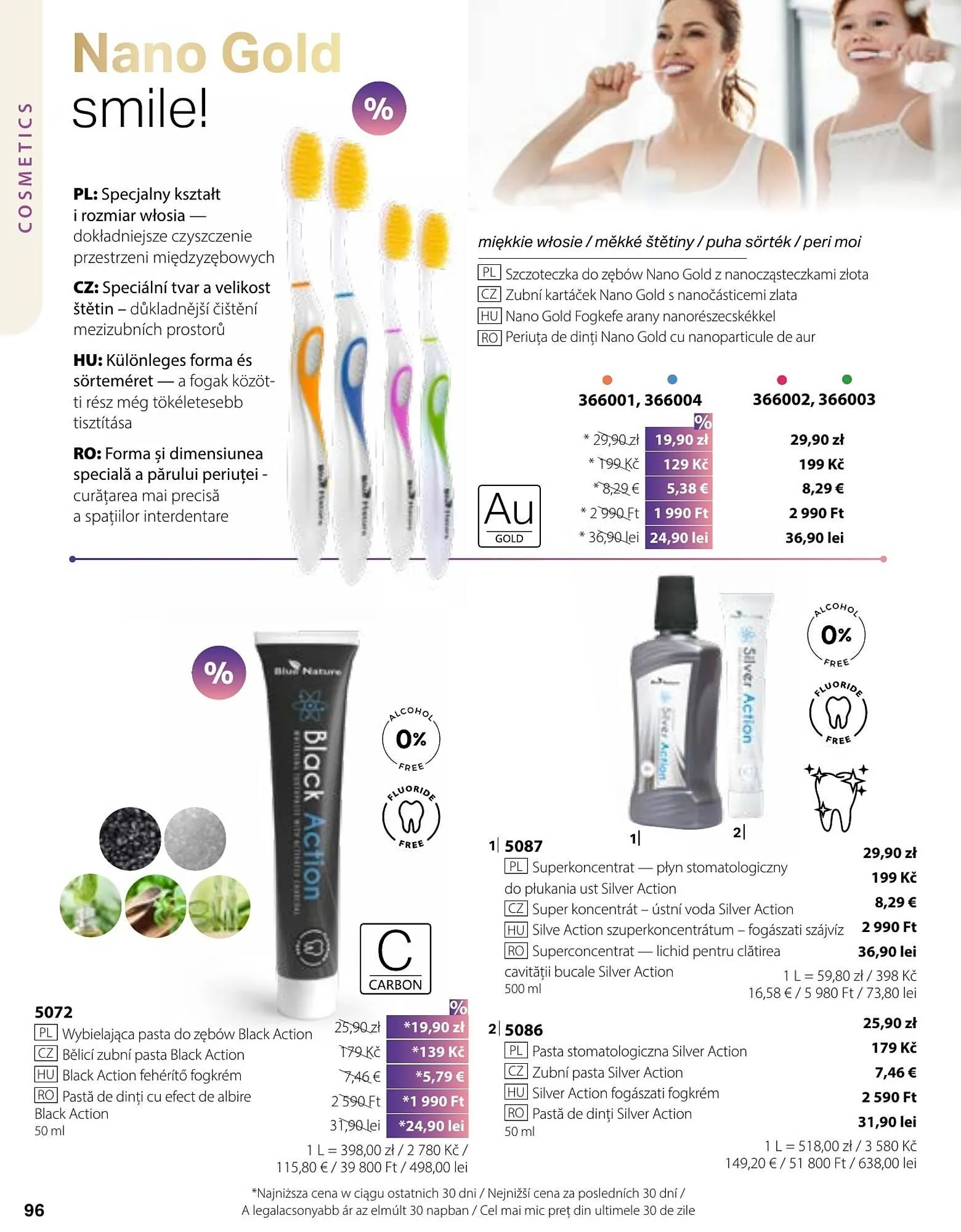 Catalog Catalog BetterStyle de la 1 mai până la 31 mai 2025 - Revista Pagina 96