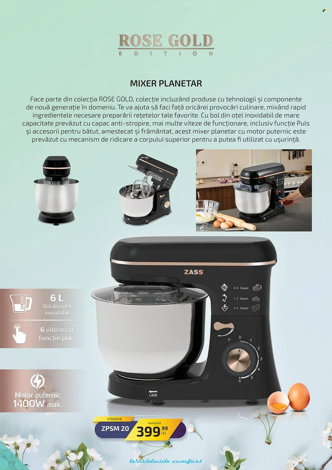 Catalog Catalog Carrefour de la 23 aprilie până la 2 iunie 2025 - Revista Pagina 2