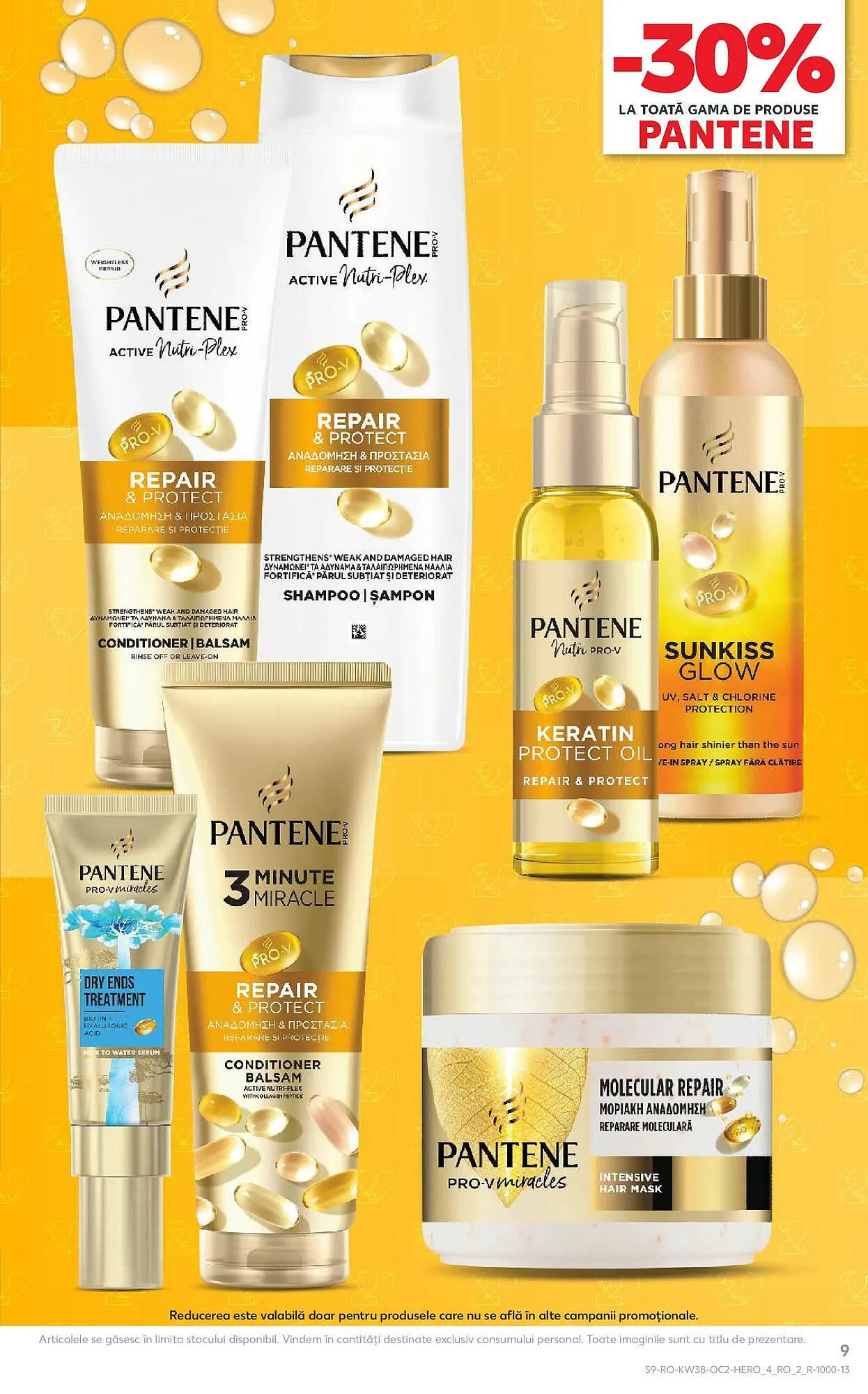 Catalog Catalog Kaufland de la 17 septembrie până la 23 septembrie 2025 - Revista Pagina 9