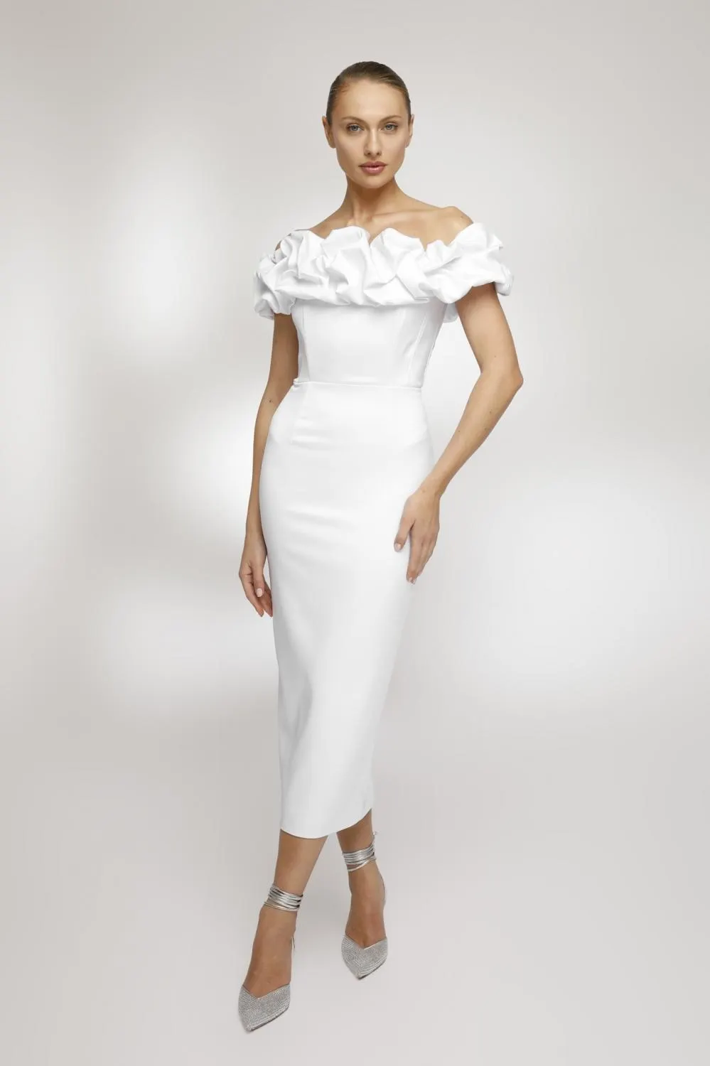 Rochie cununie civila
