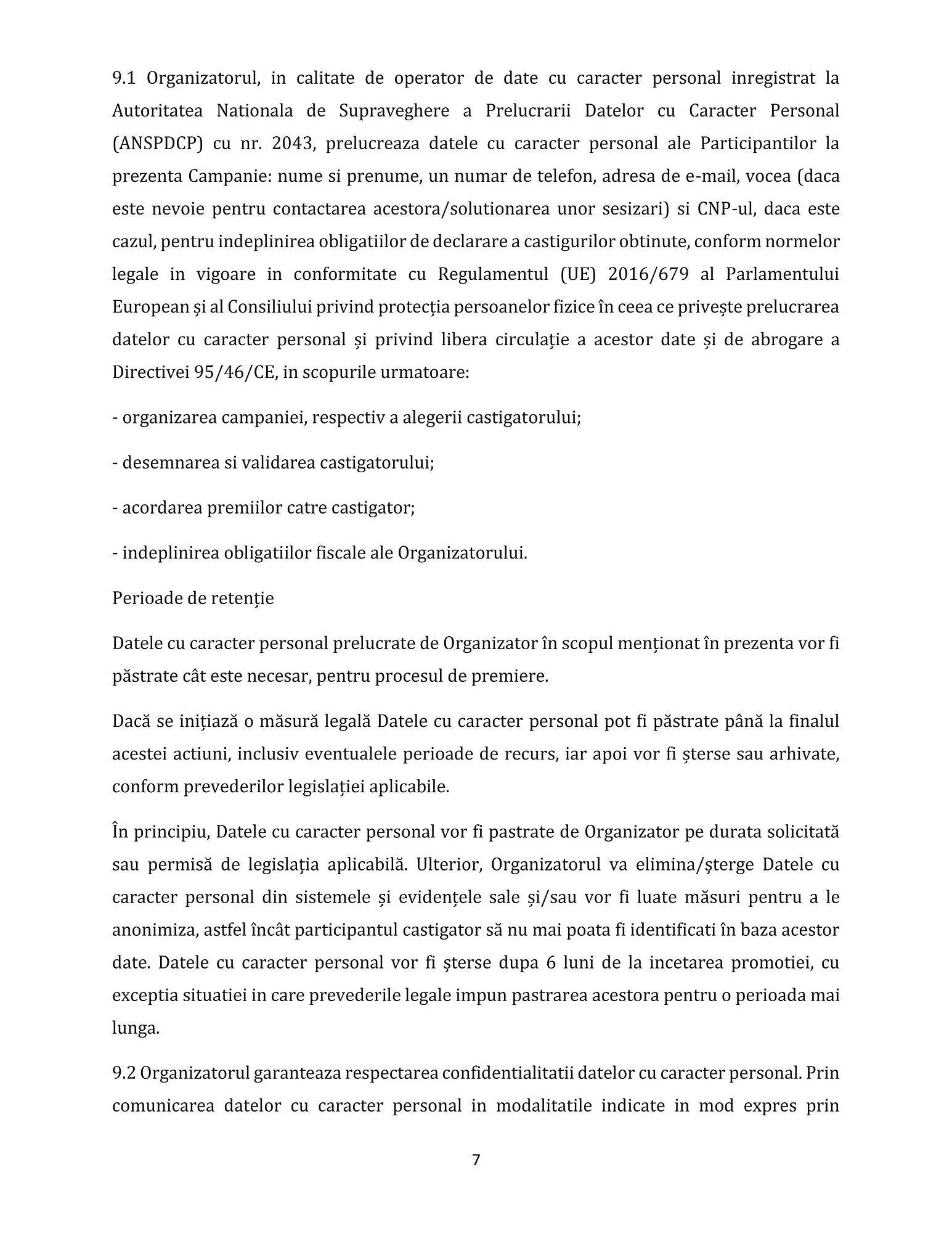 Catalog Catalog Mega Image de la 11 aprilie până la 17 aprilie 2025 - Revista Pagina 7