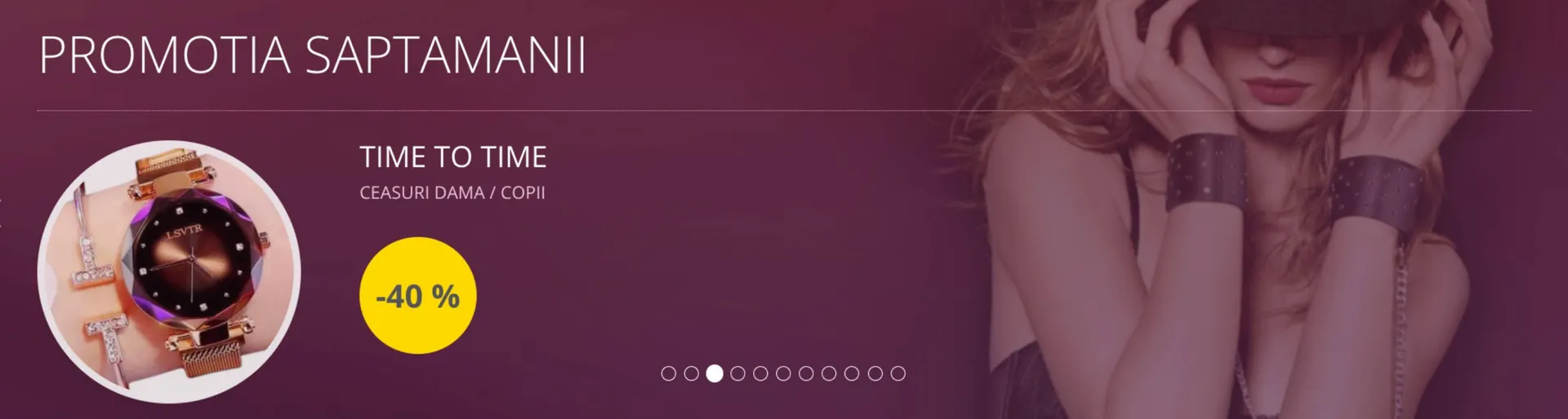 Catalog Catalog Infinity de la 5 februarie până la 18 februarie 2026 - Revista Pagina 3