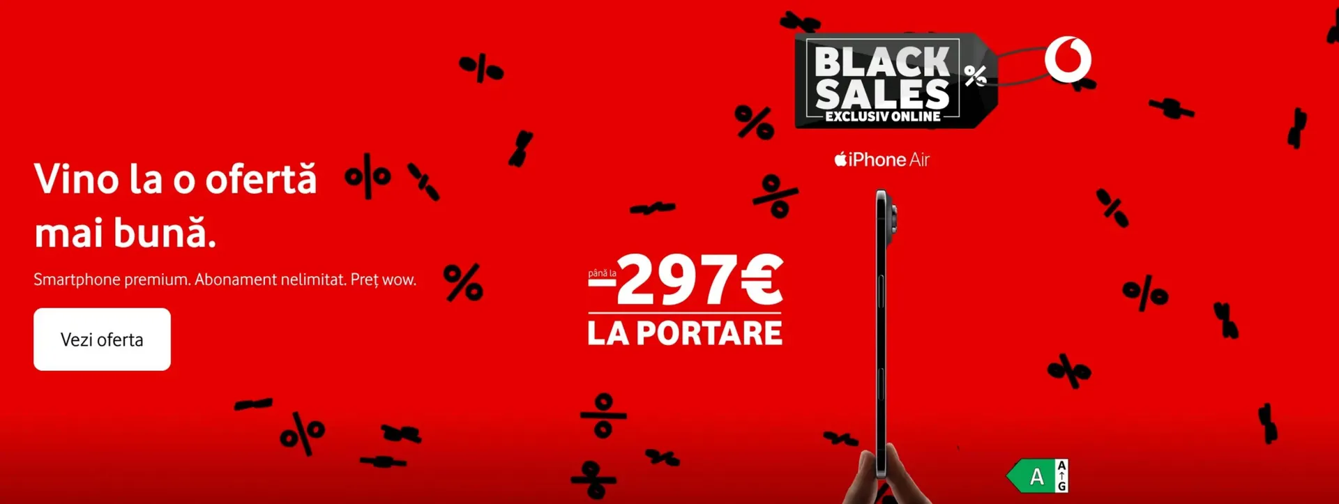 Catalog Magazine Vodafone de la 27 martie până la 30 martie 2026 - Revista Pagina 1