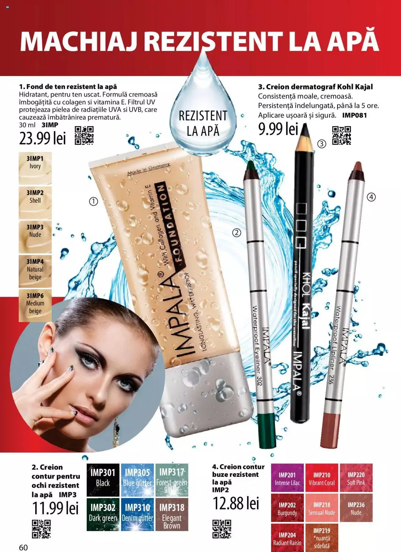 Catalog Lady’s - Catalog nou de la 5 ianuarie până la 31 decembrie 2023 - Revista Pagina 60