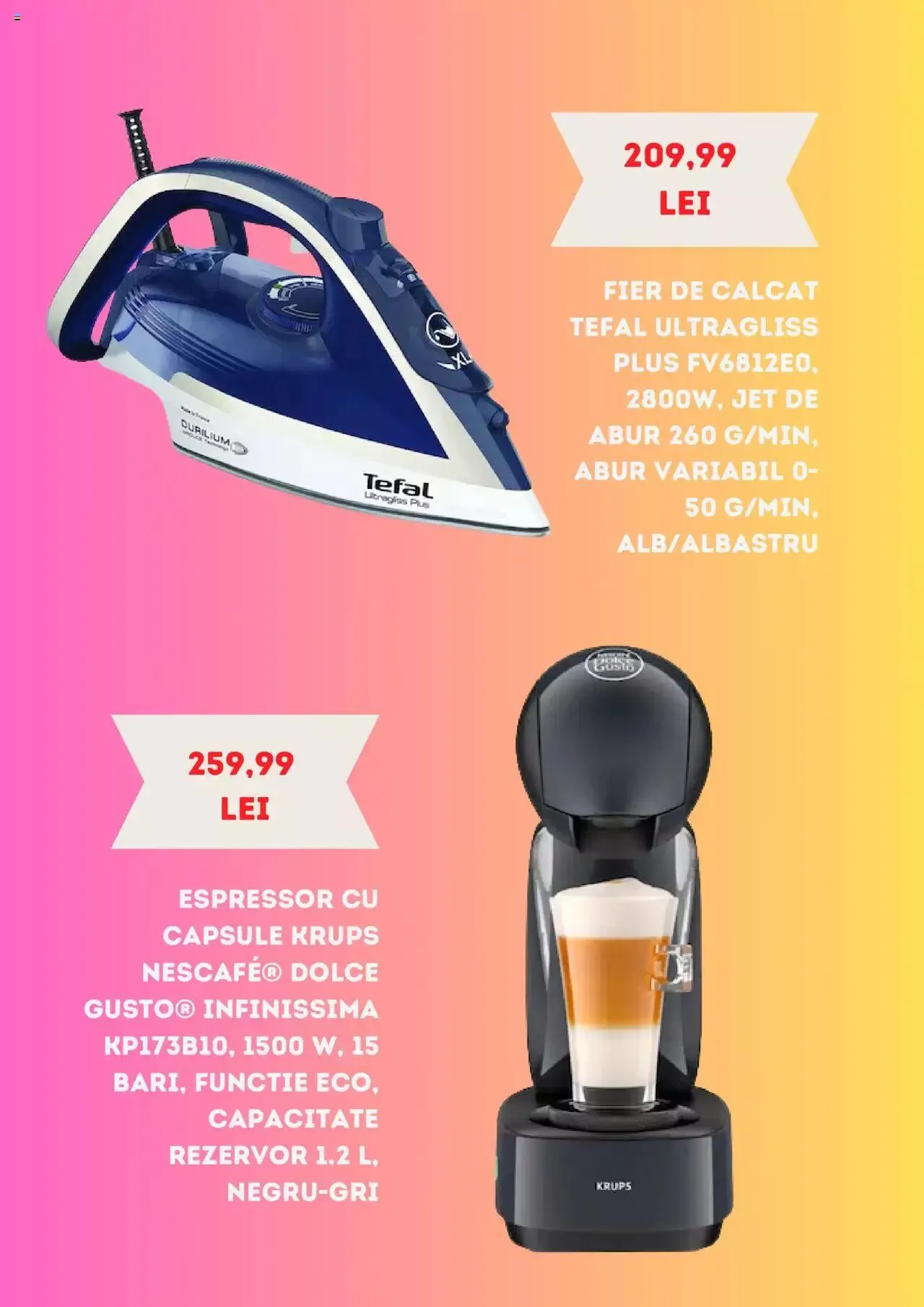 Catalog Catalog Emag de la 25 septembrie până la 31 decembrie 2023 - Revista Pagina 4