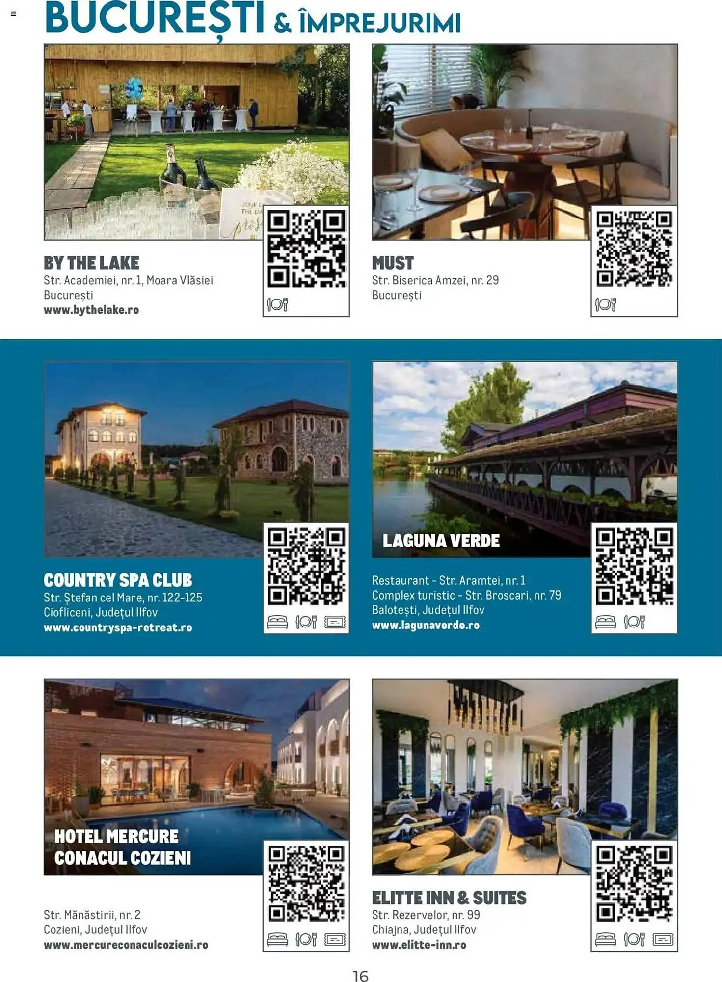 Catalog Catalog Metro de la 31 iulie până la 31 decembrie 2026 - Revista Pagina 16