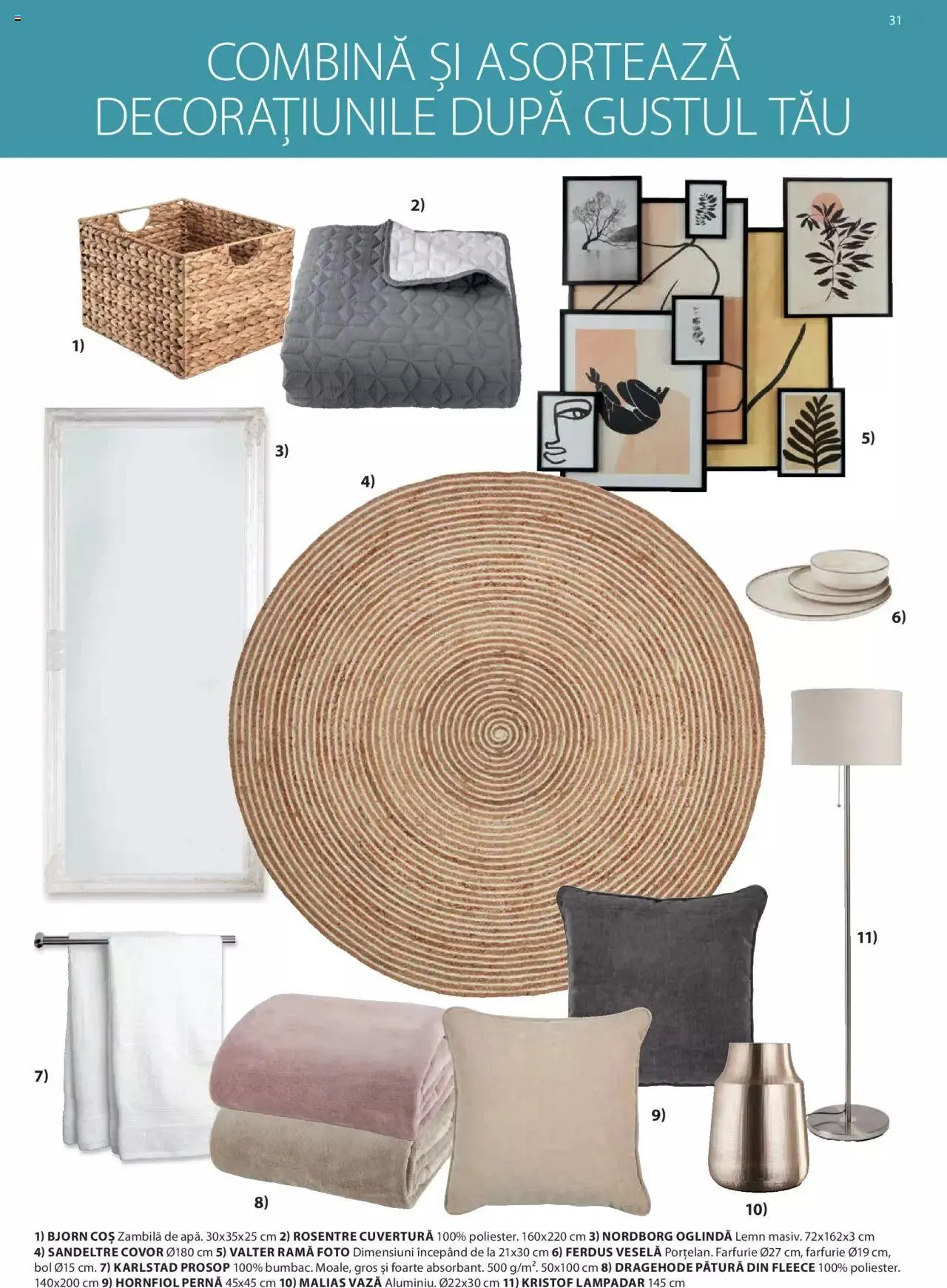 Catalog JYSK catalog - Business to business de la 1 martie până la 31 decembrie 2023 - Revista Pagina 31