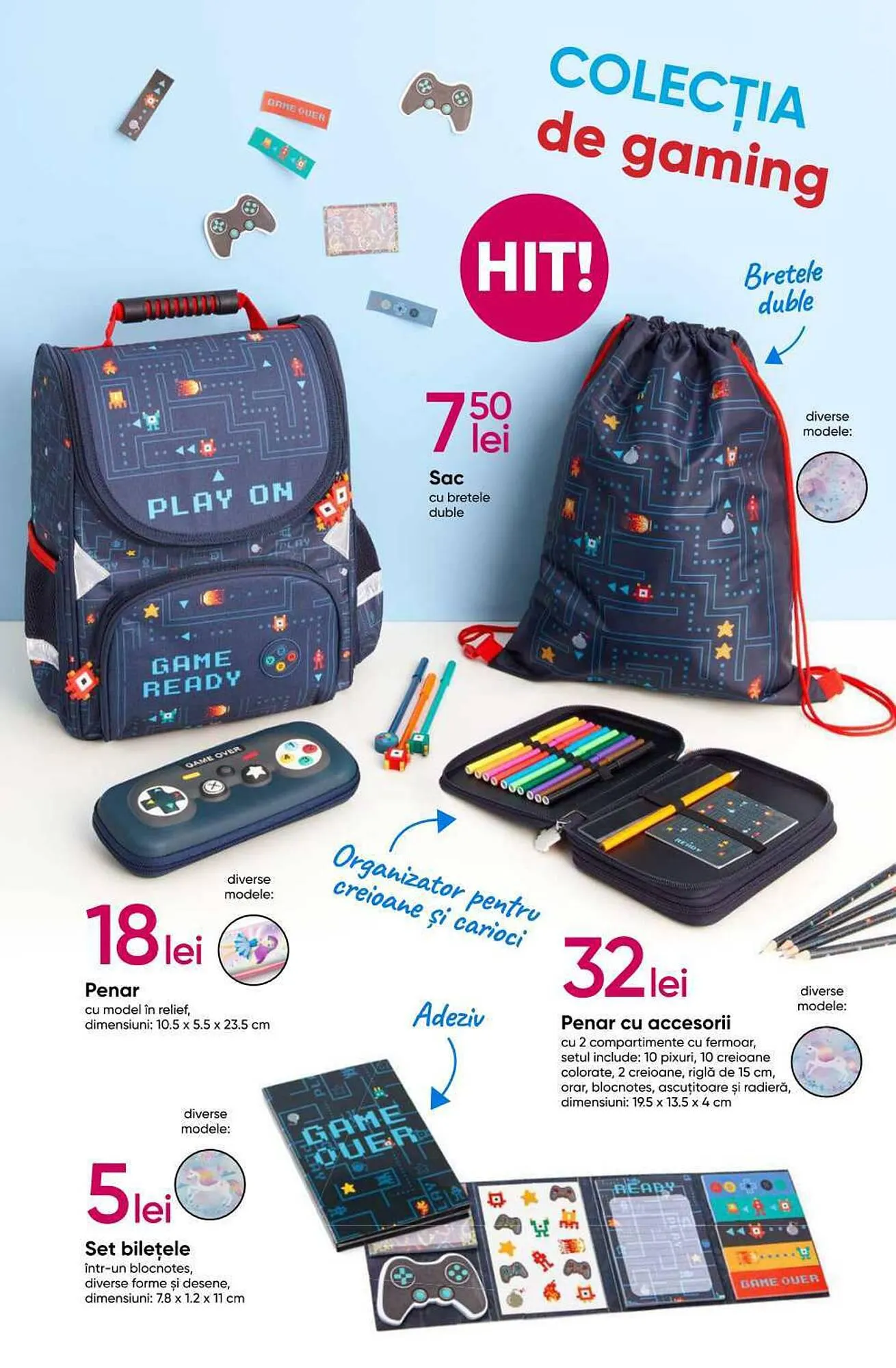 Catalog Pepco catalog de la 20 iulie până la 31 august 2023 - Revista Pagina 7