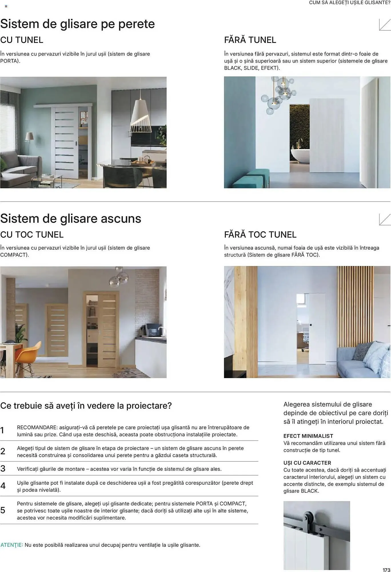 Catalog Catalog Proges de la 12 februarie până la 28 februarie 2027 - Revista Pagina 176